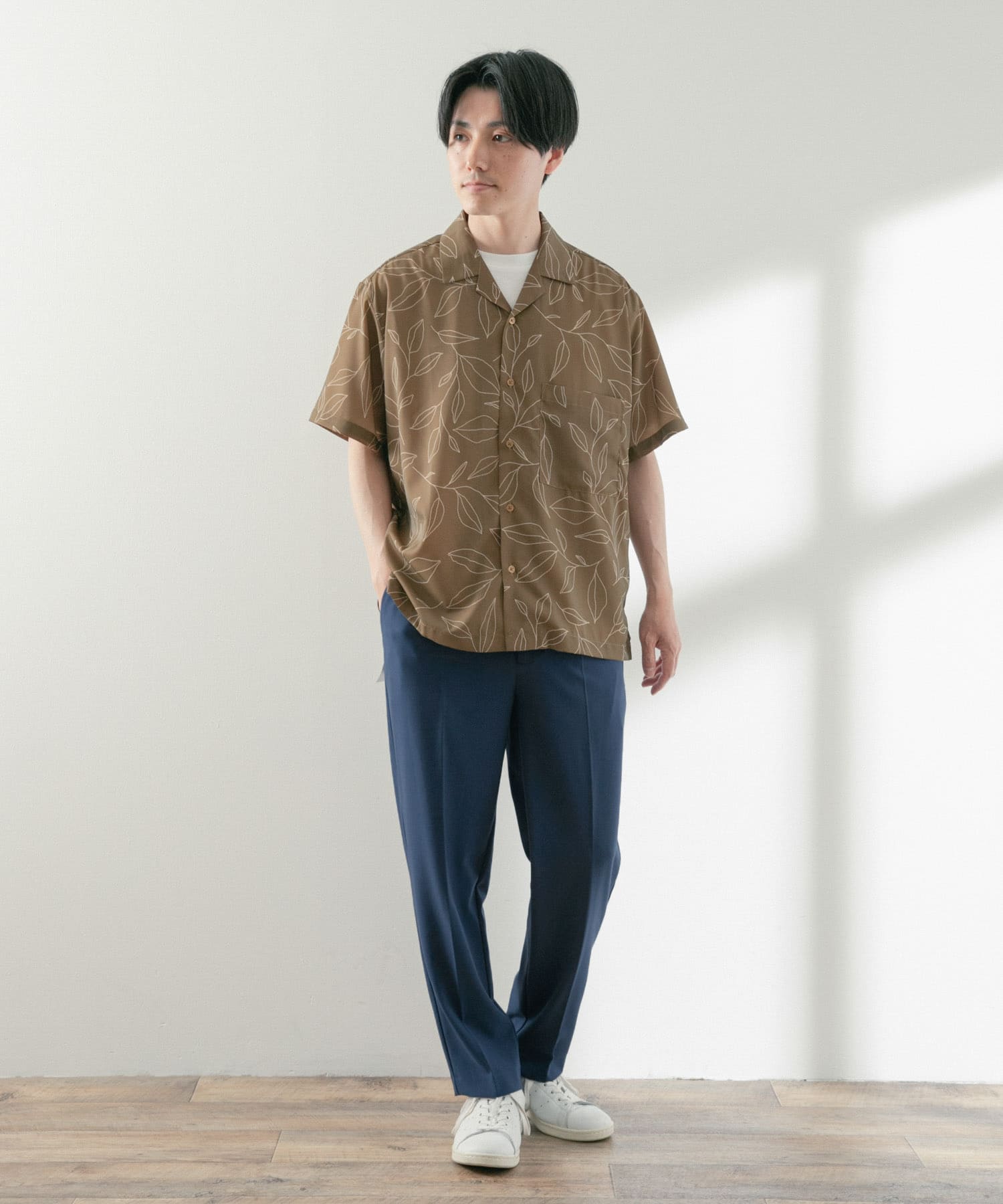 身長：170cm サイズ：M