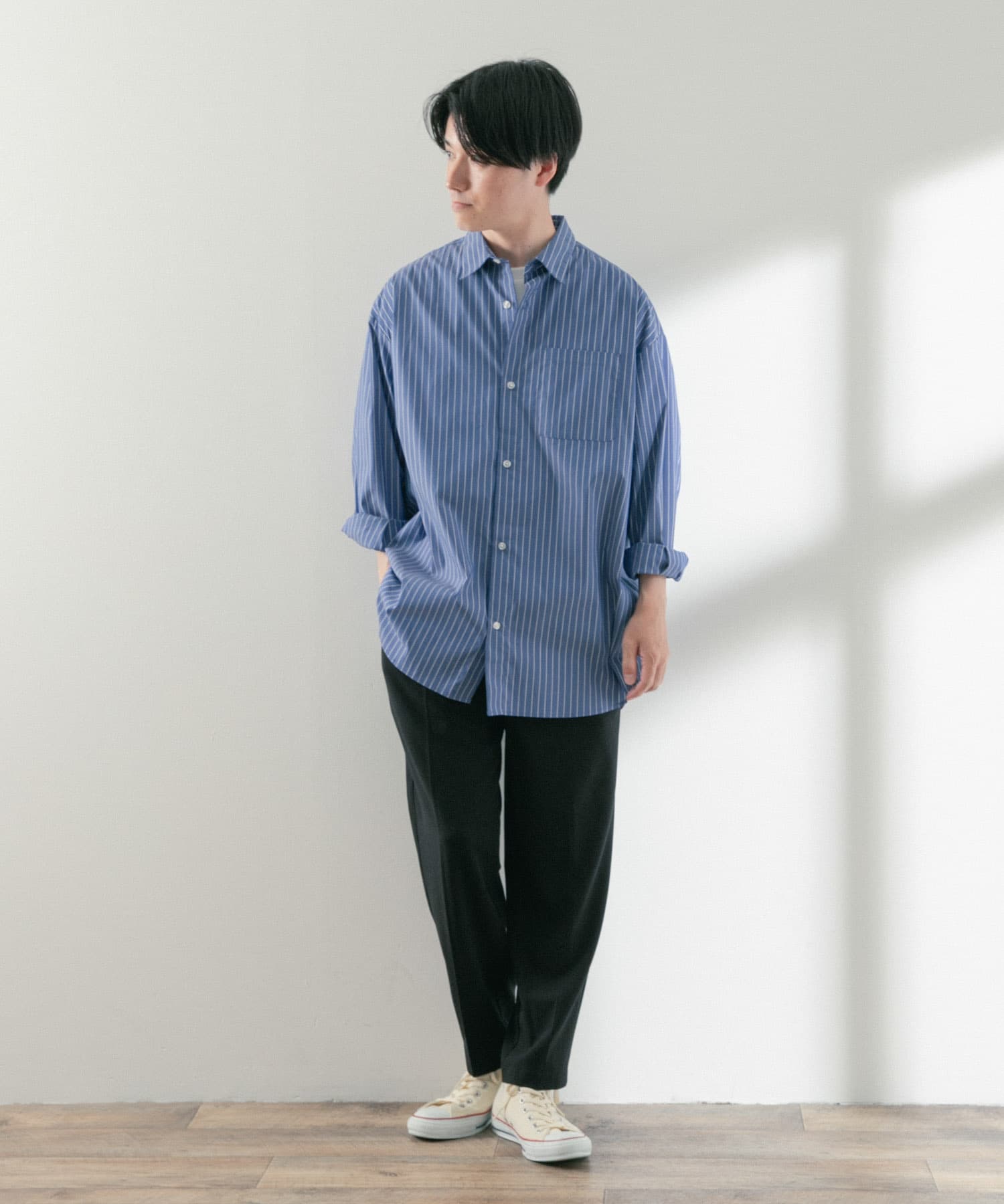 身長：170cm サイズ：M