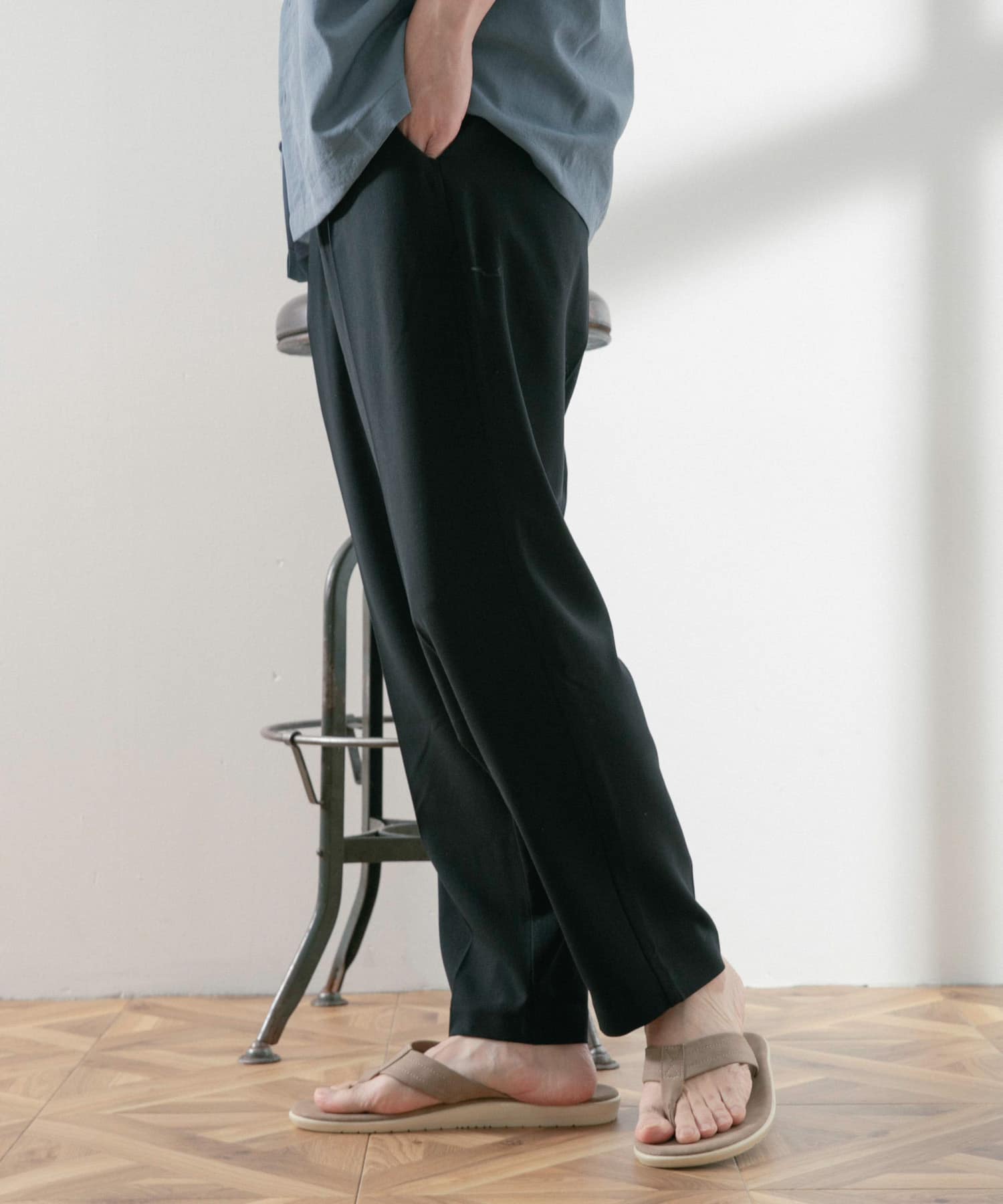 身長：170cm サイズ：L