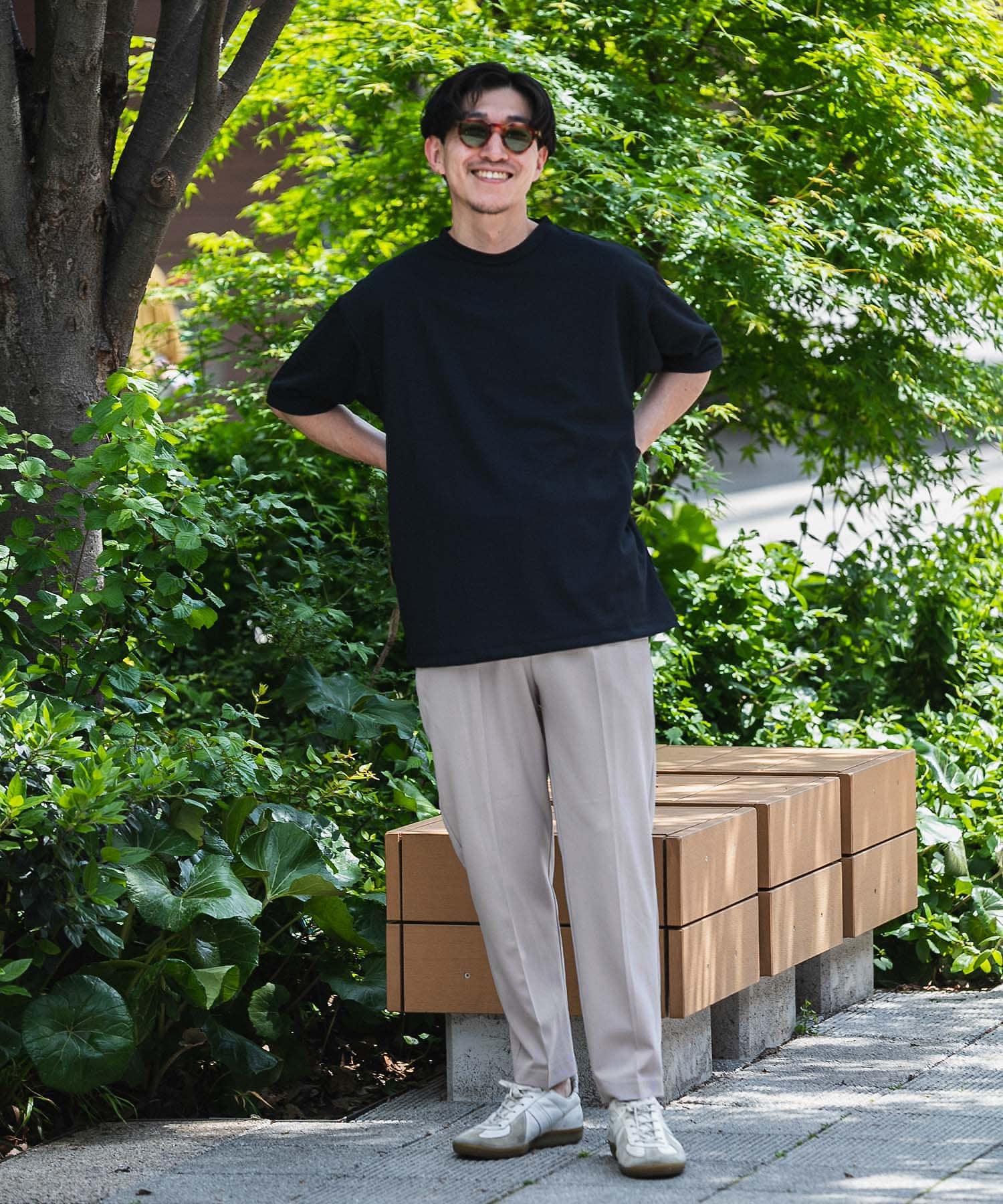 身長：173cm サイズ：M