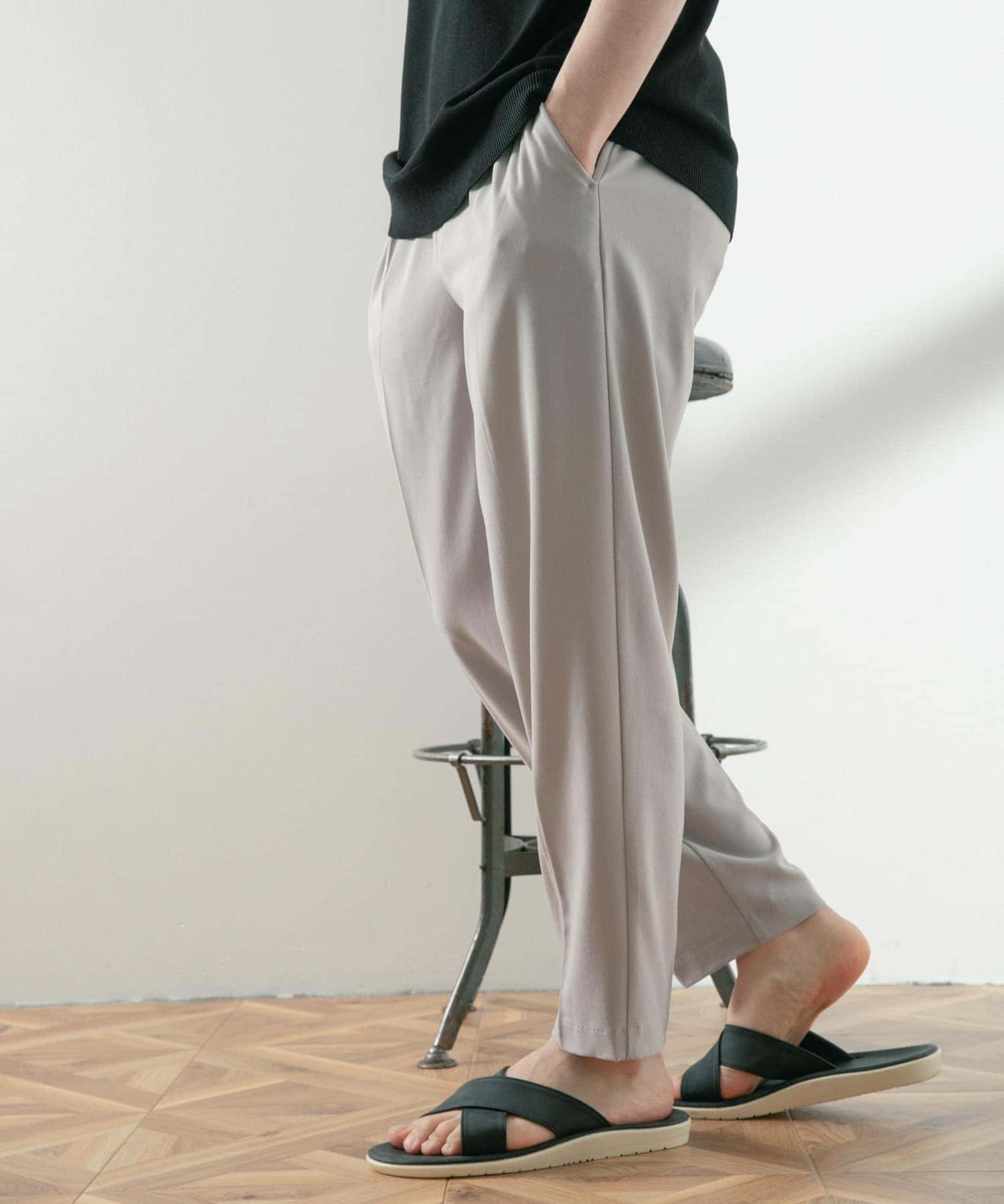 身長：172cm サイズ：M