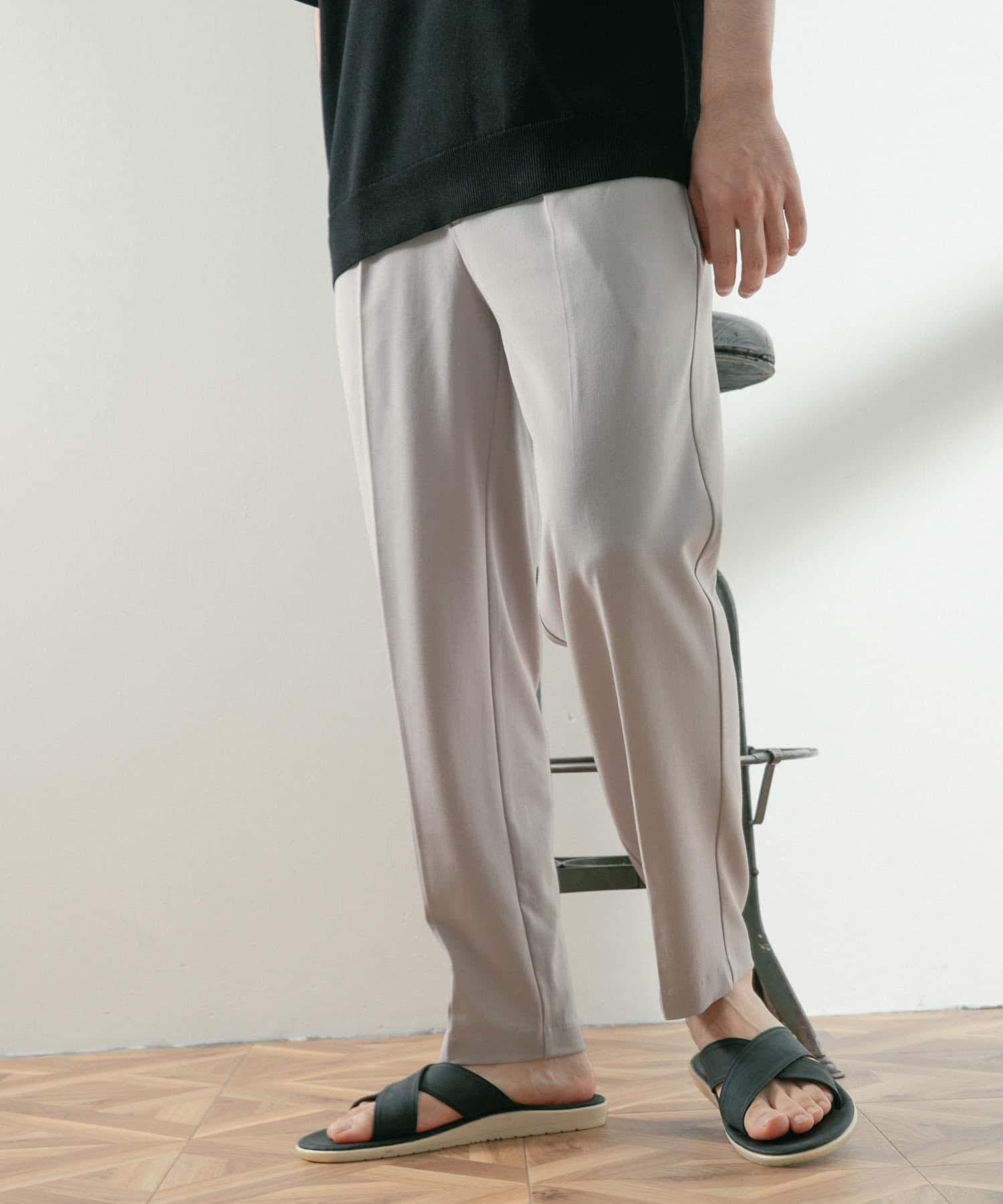 身長：172cm サイズ：M