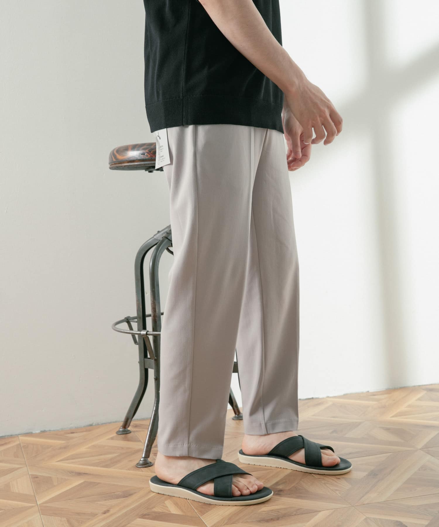 身長：172cm サイズ：M