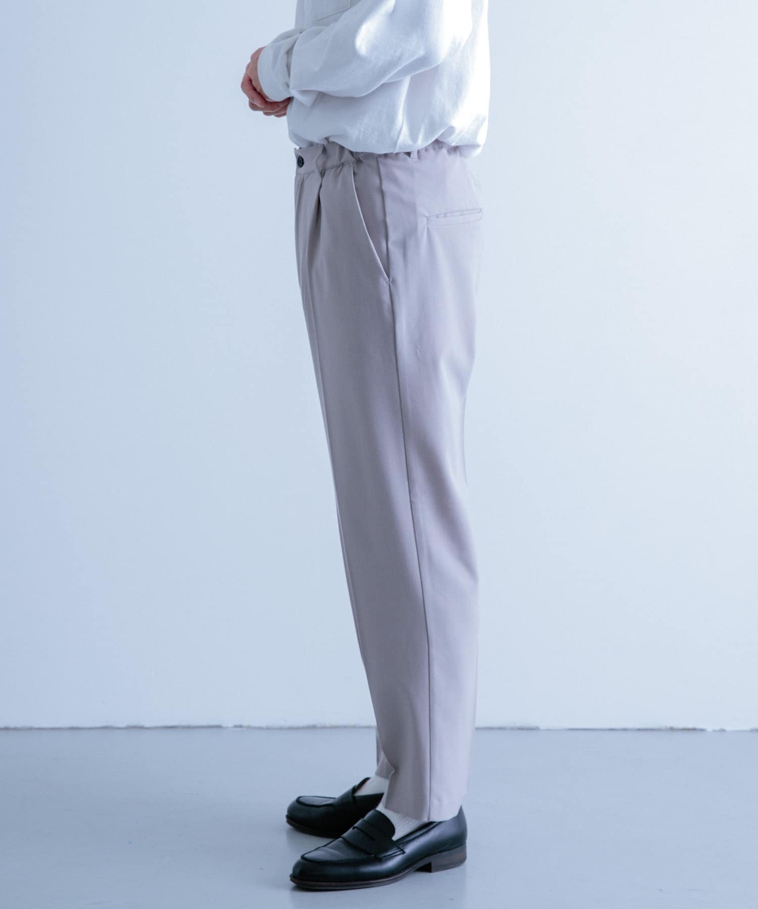 身長：170cm サイズ：M