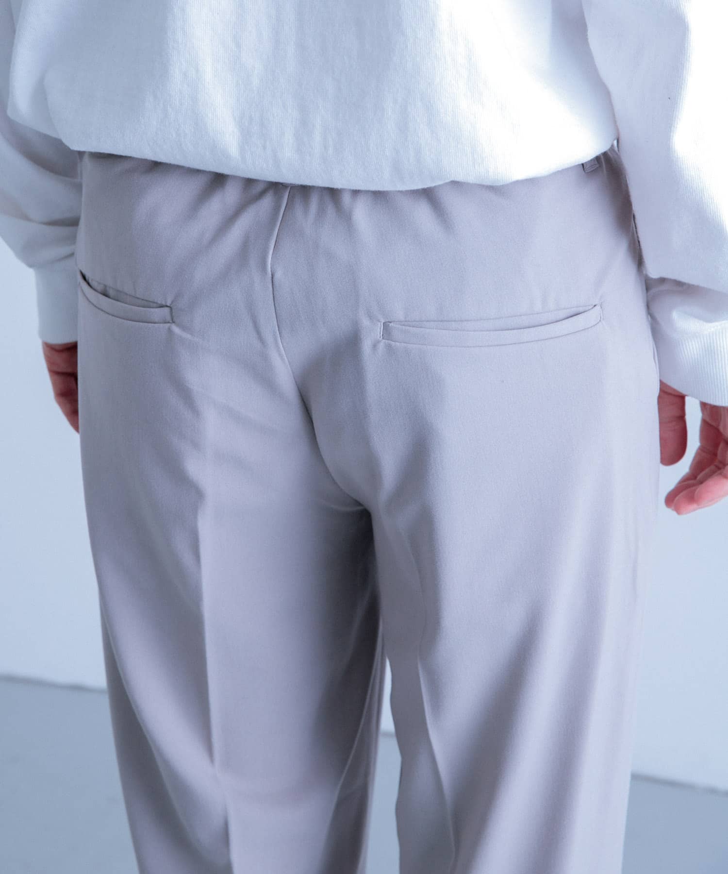 身長：170cm サイズ：M