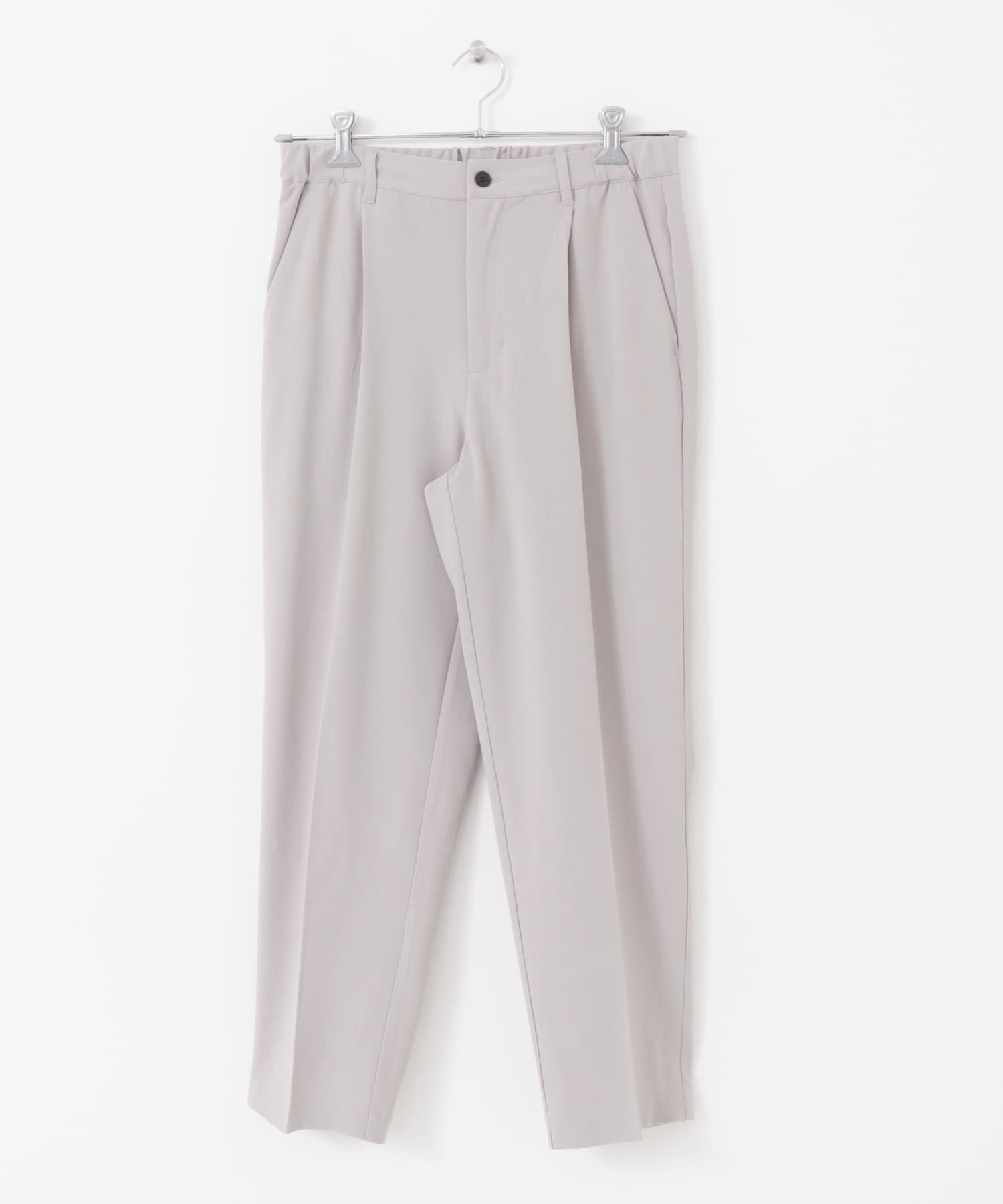 TRスラックス L.GRY S