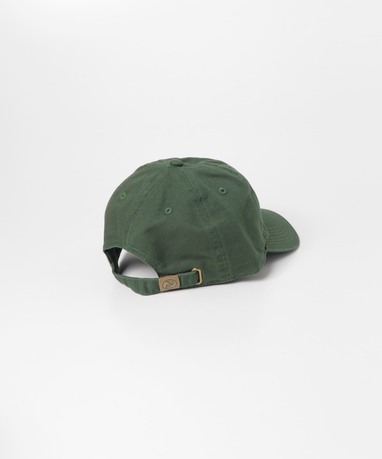 NEW HATTAN　Twill Cap GRN -