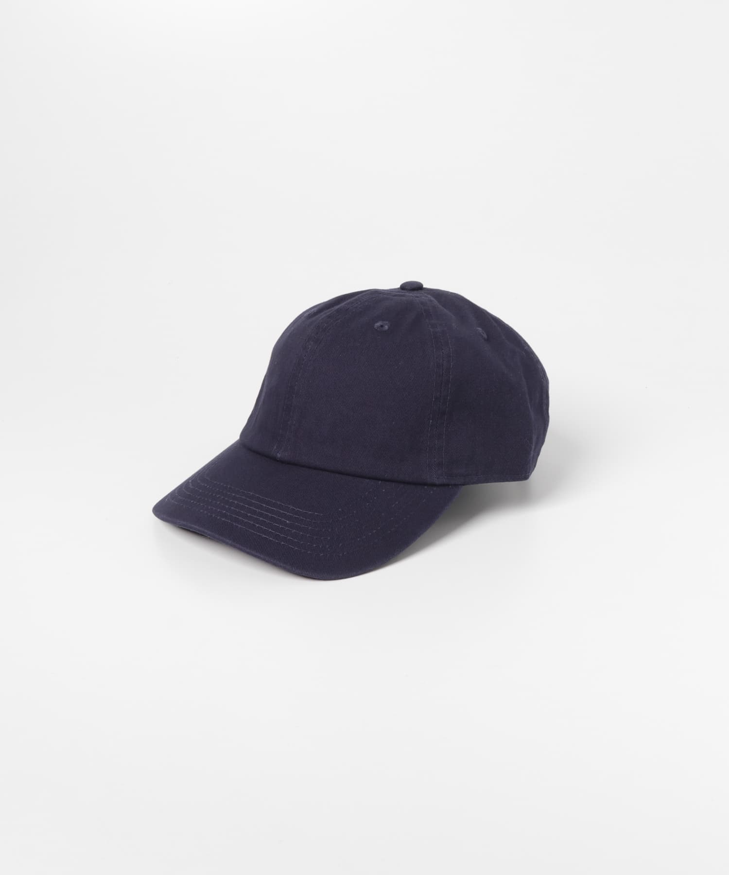 NEW HATTAN　Twill Cap NVY -