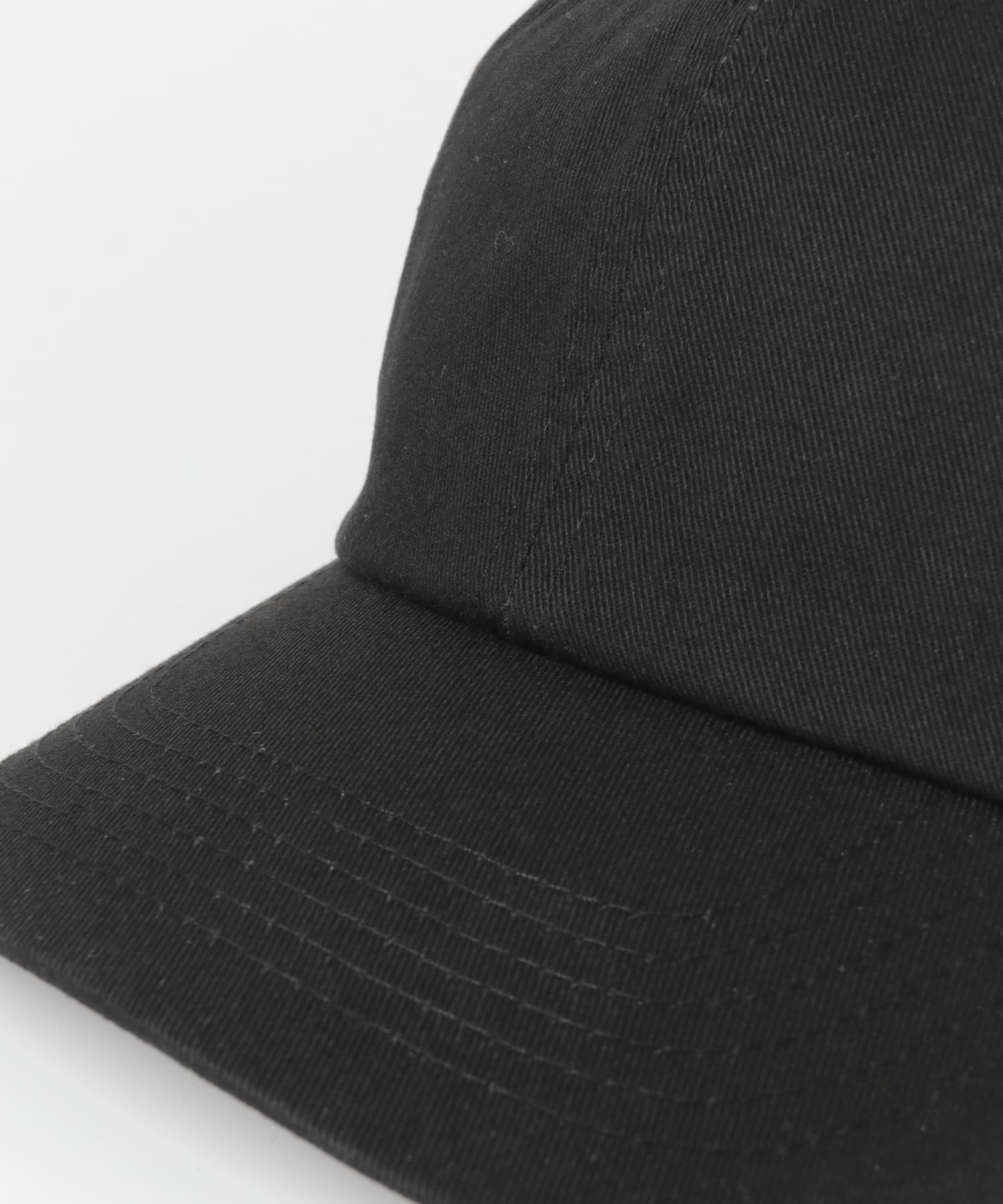 NEW HATTAN　Twill Cap BLK -