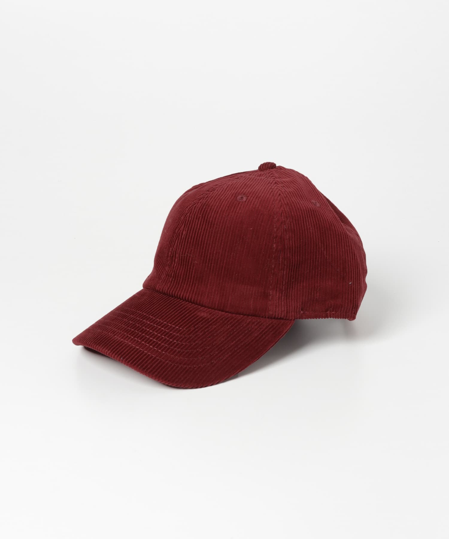 NEW HATTAN　Corduroy Cap BGD -