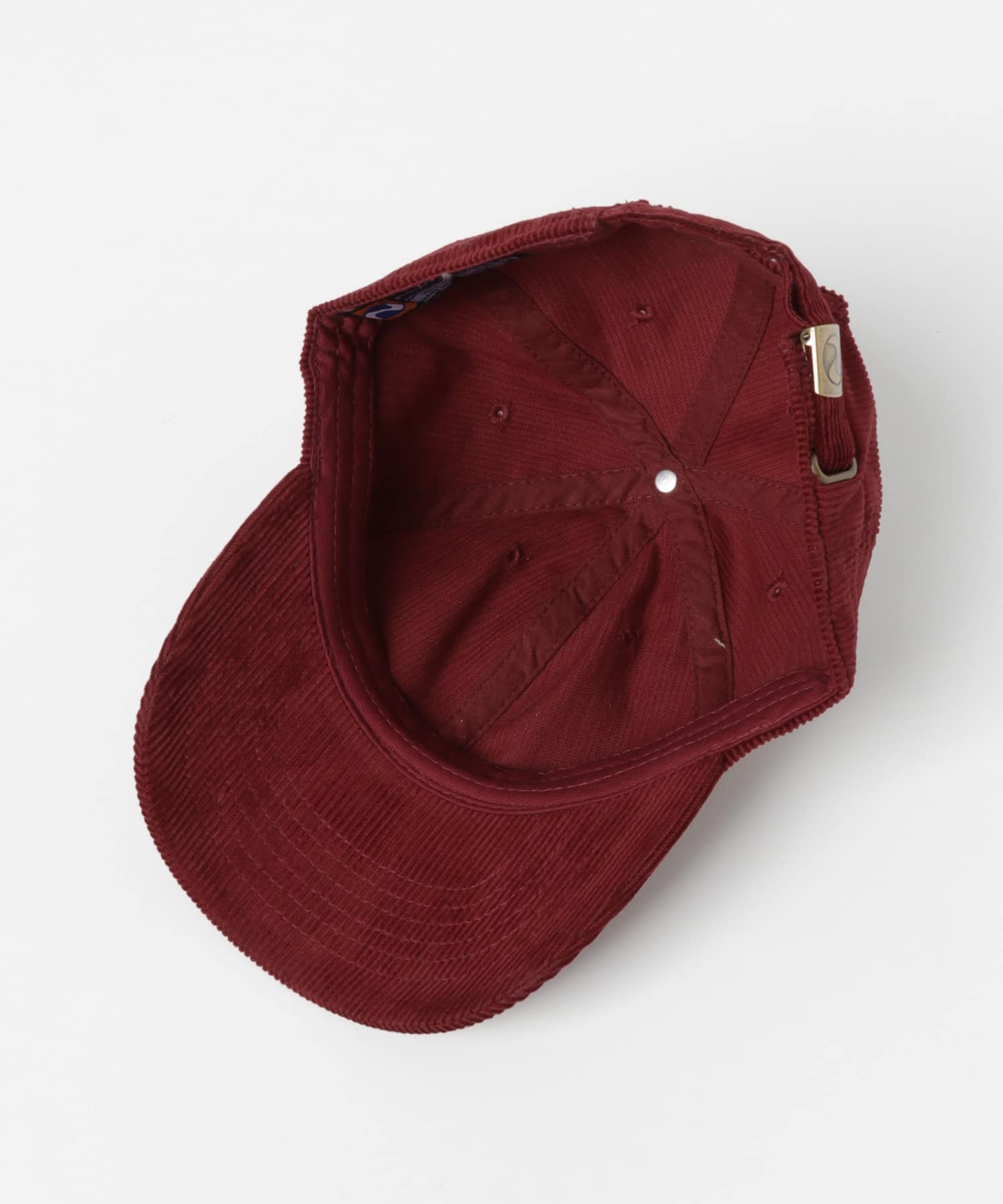 NEW HATTAN　Corduroy Cap BGD -