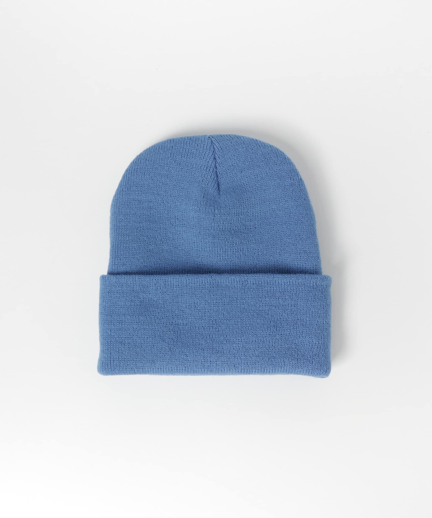 FF Classic Knit Beanie BLU -