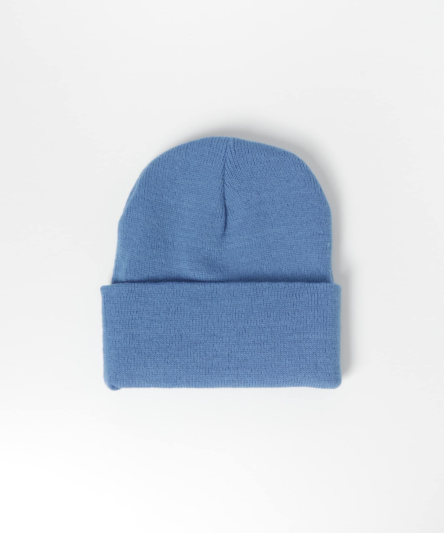 FF Classic Knit Beanie BLU -