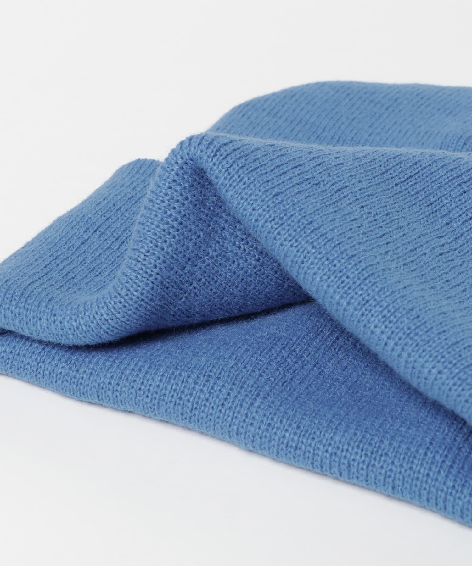 FF Classic Knit Beanie BLU -