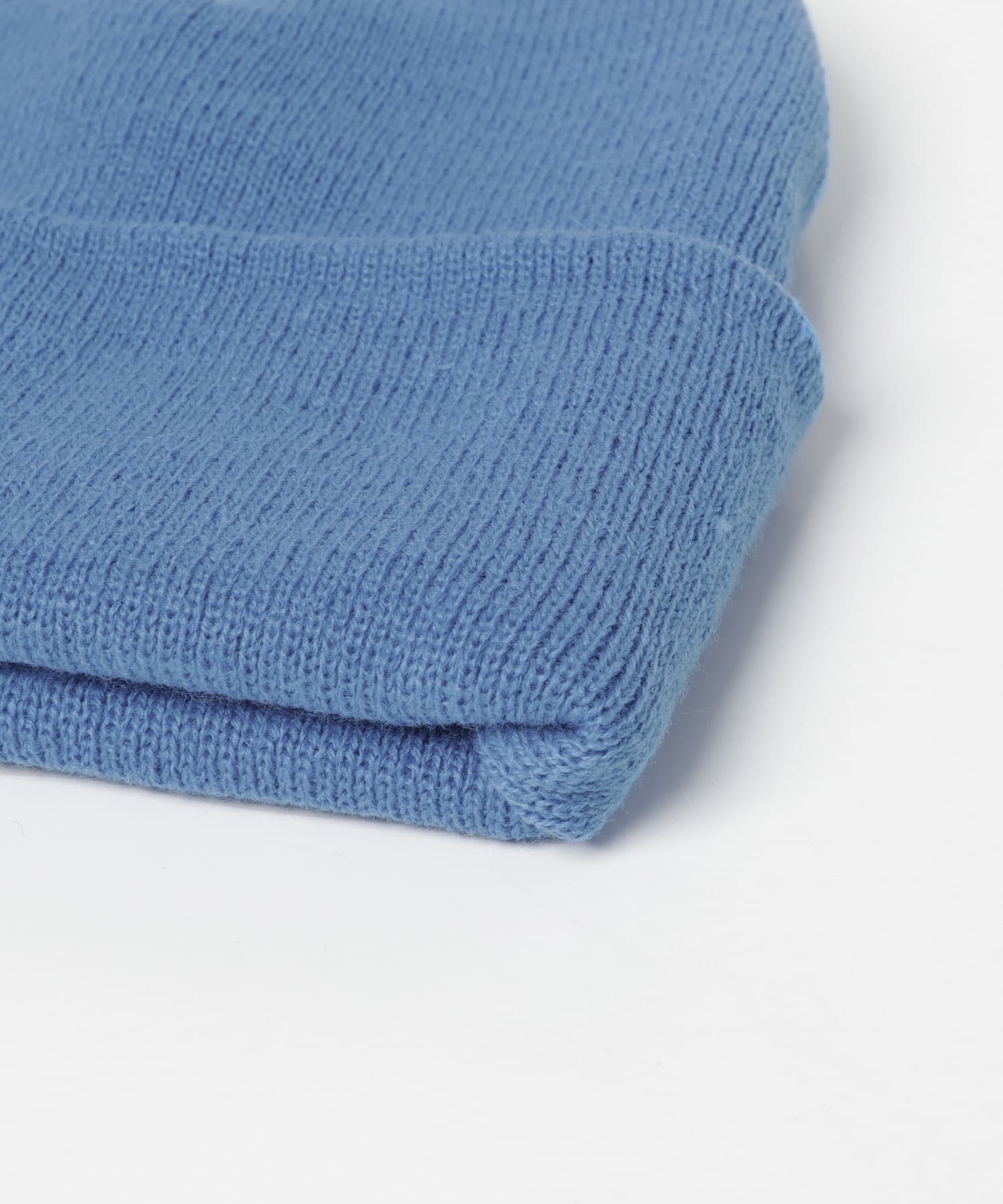 FF Classic Knit Beanie BLU -
