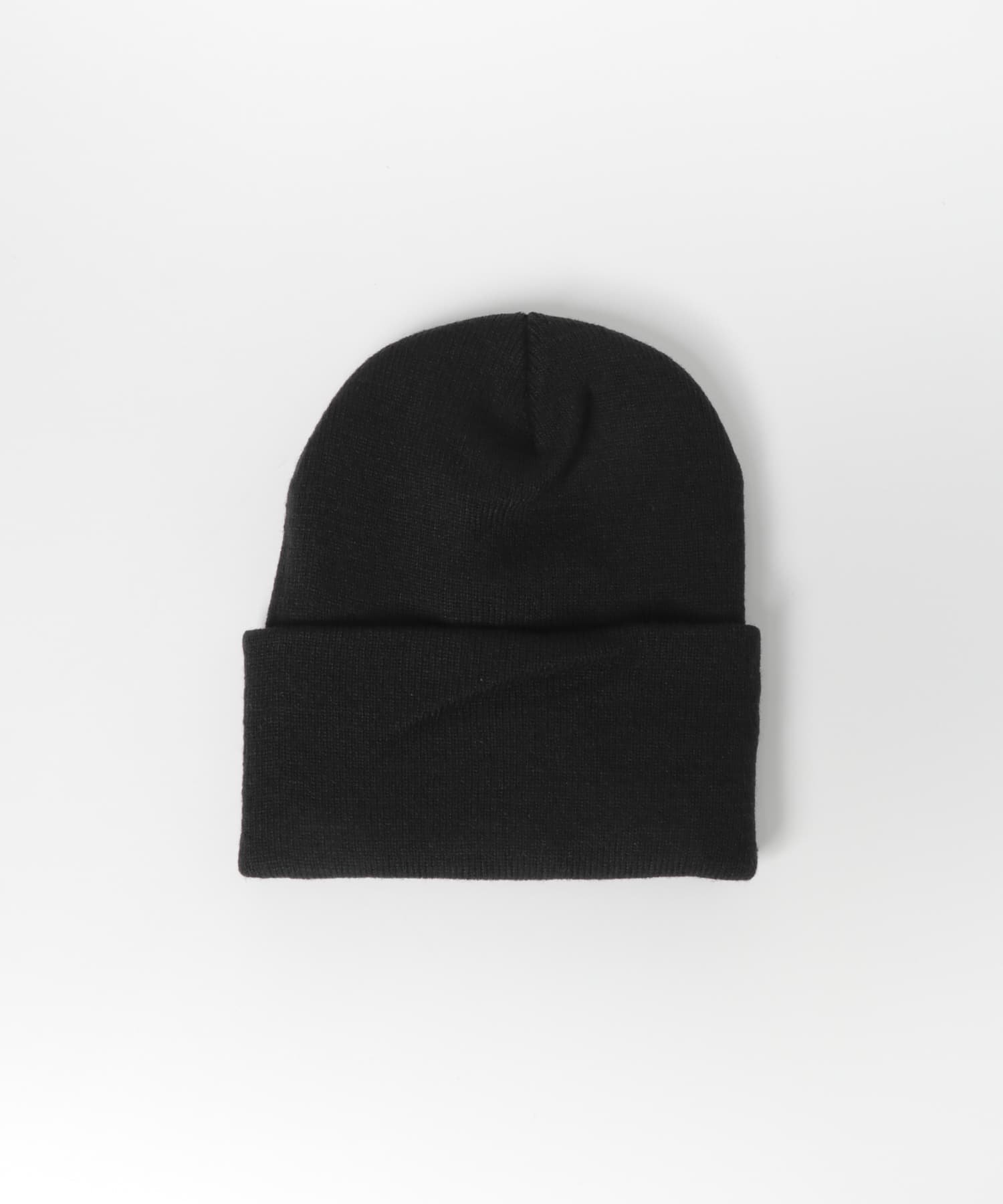 FF Classic Knit Beanie BLK -