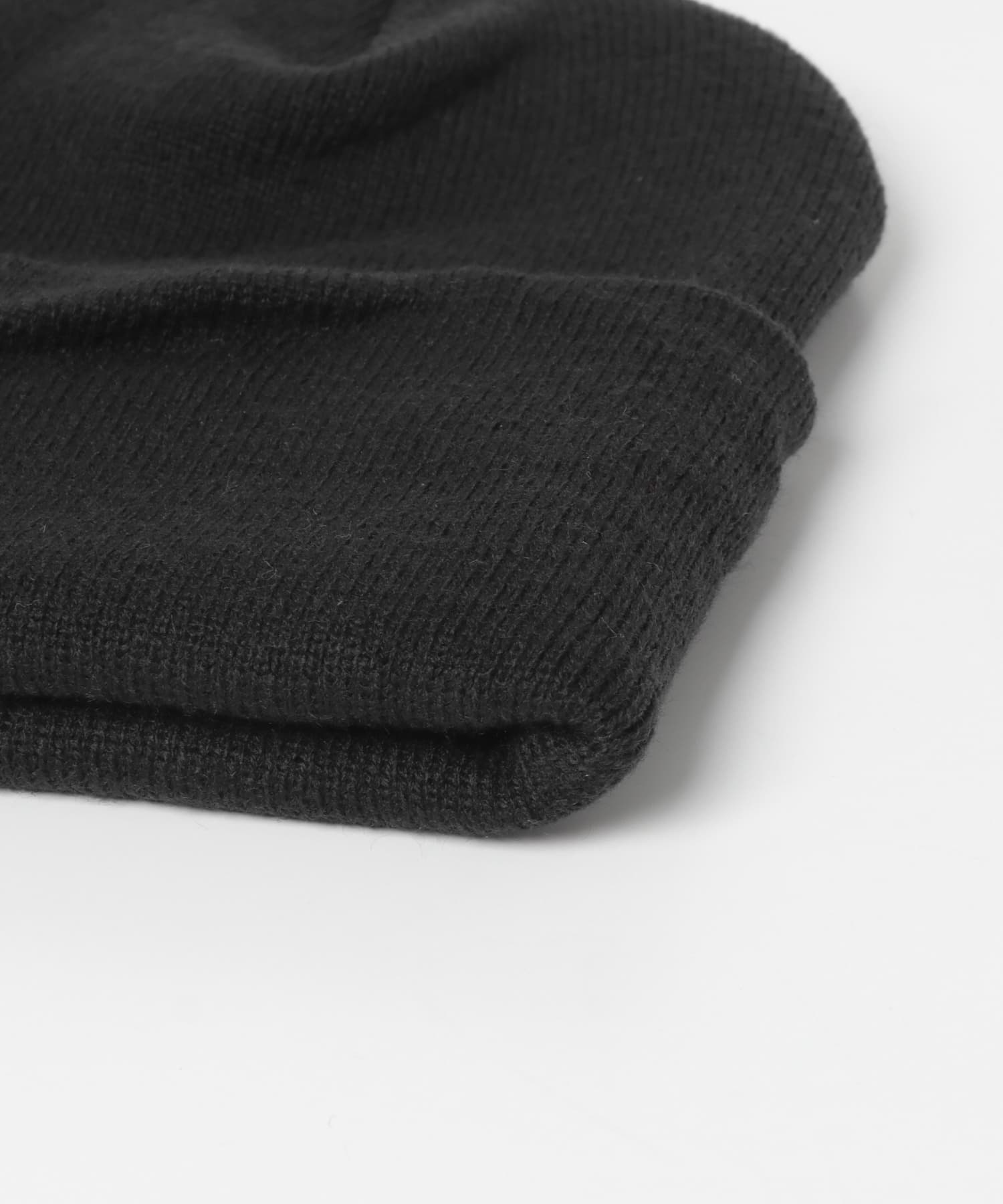 FF Classic Knit Beanie BLK -