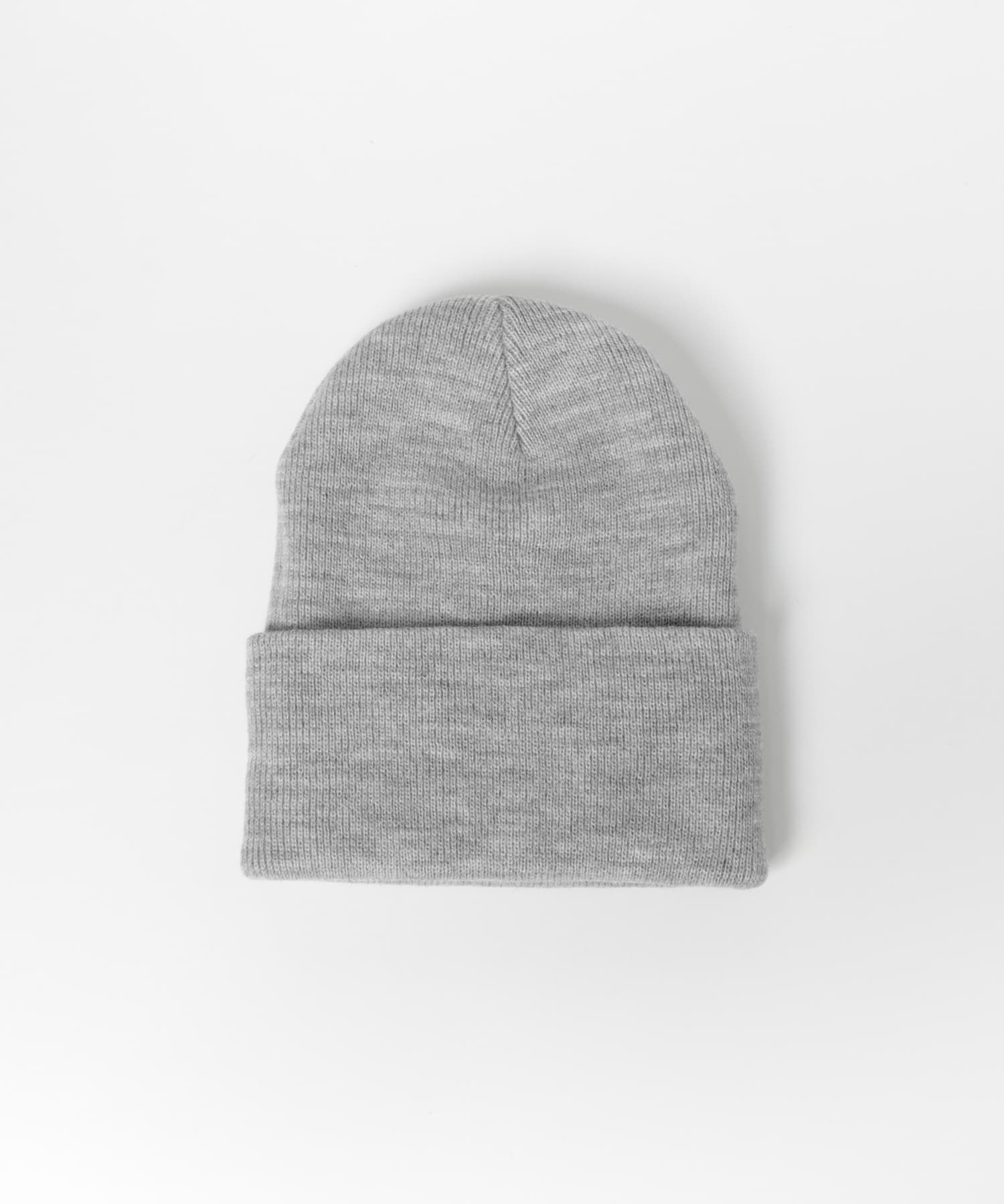 FF Classic Knit Beanie GRY -