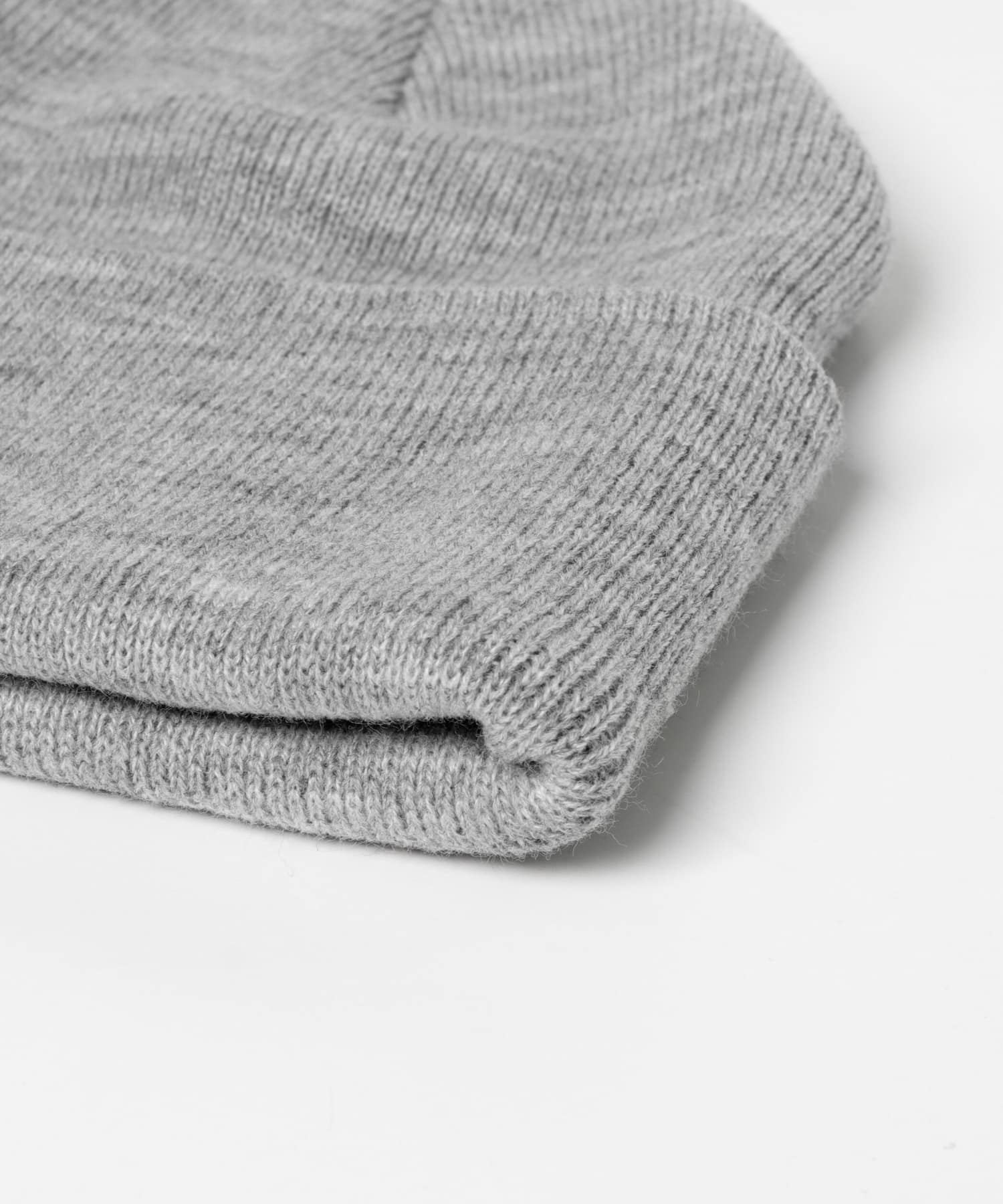 FF Classic Knit Beanie GRY -