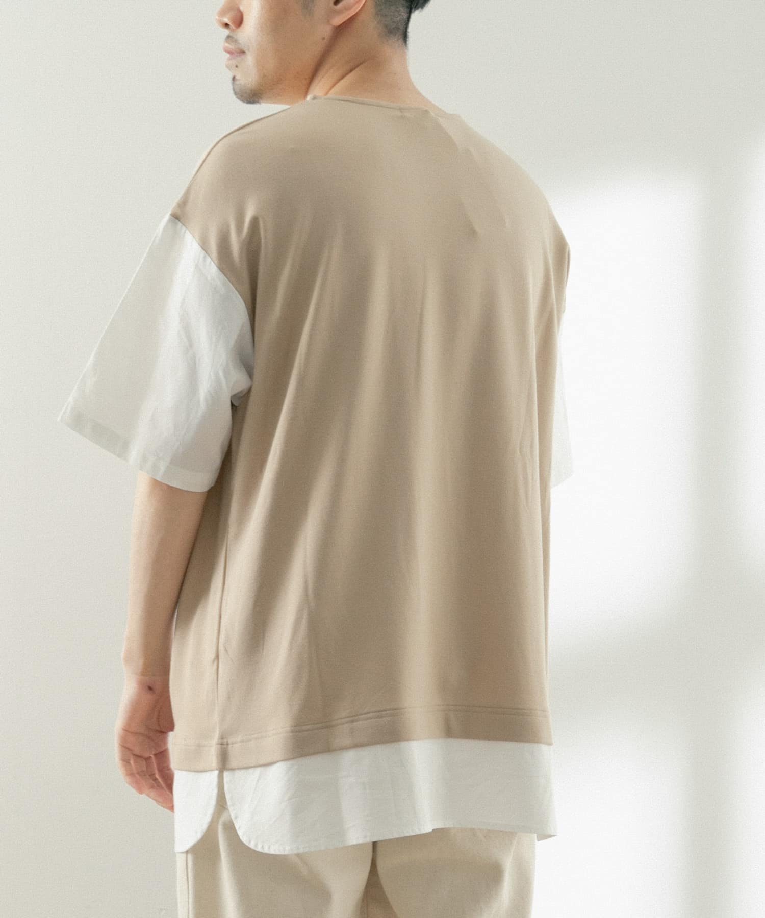 身長：172cm サイズ：M