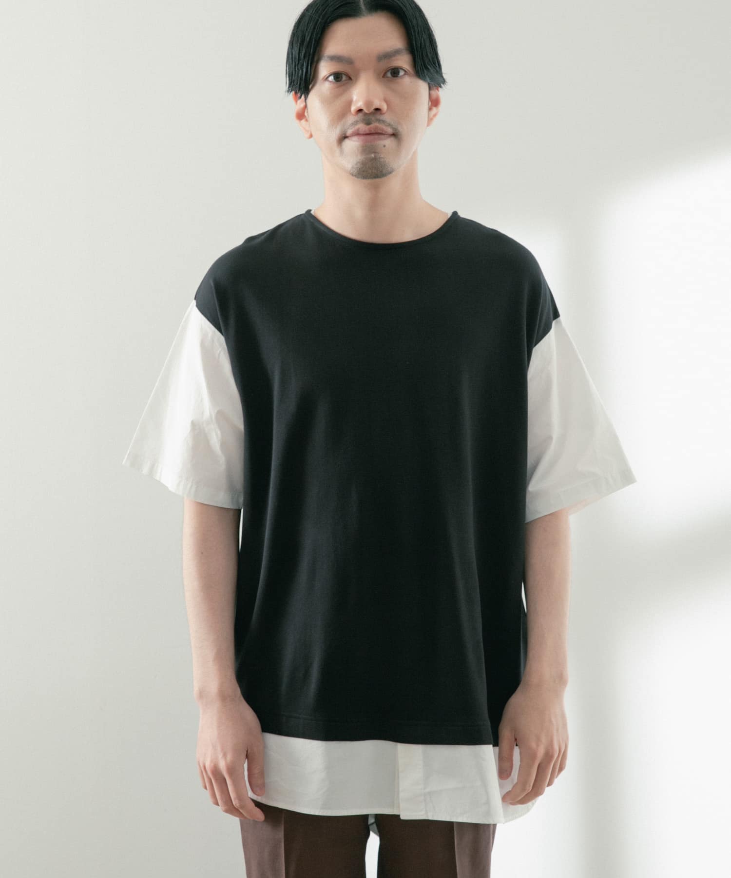 身長：172cm サイズ：M