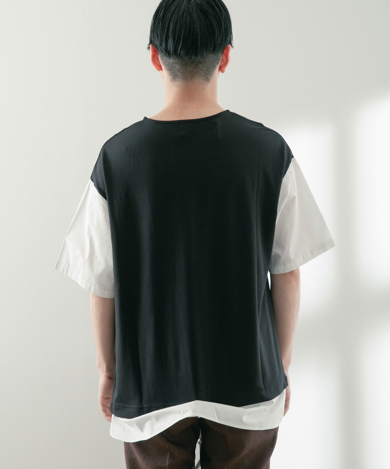 身長：172cm サイズ：M