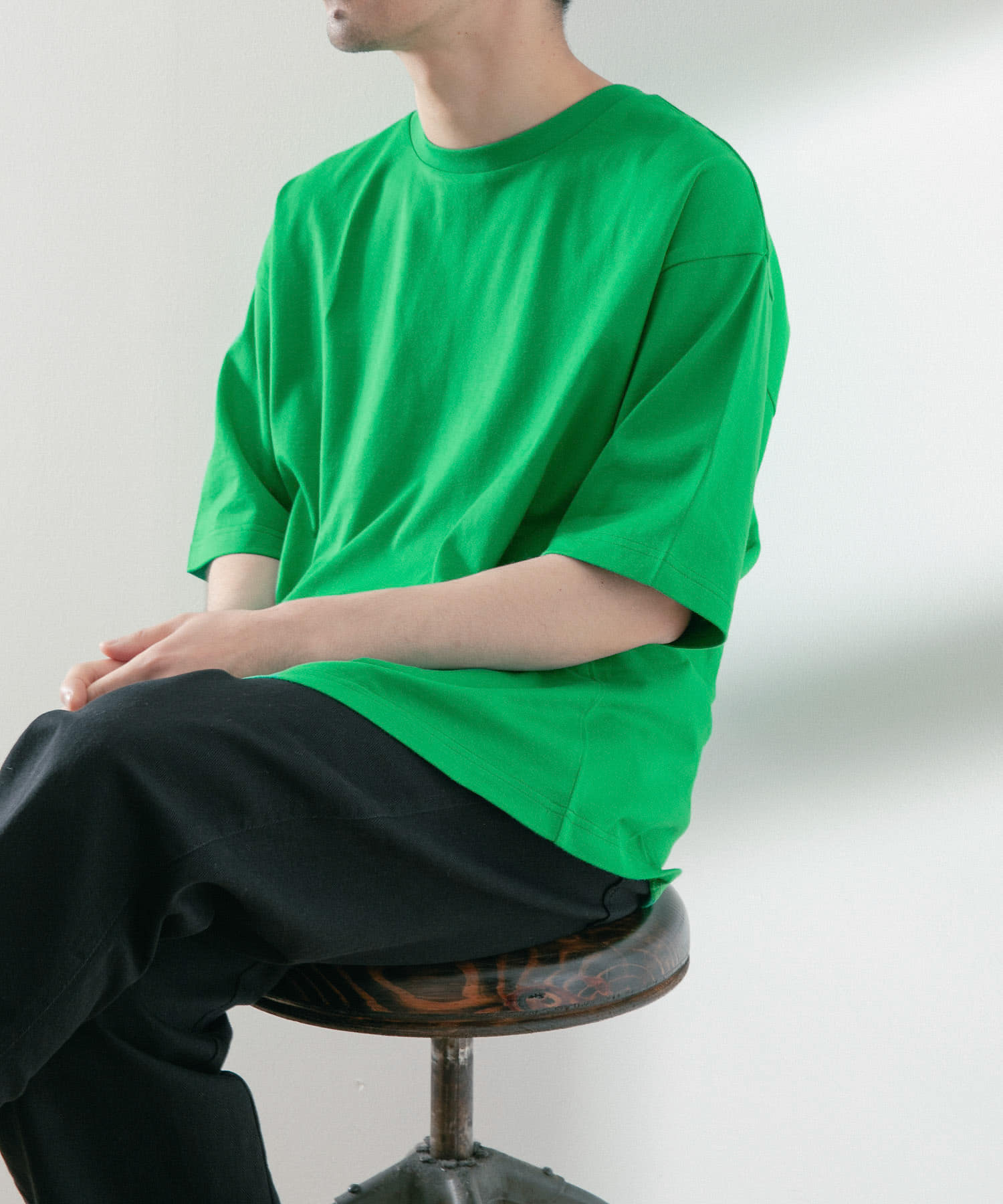 身長：172cm サイズ：M