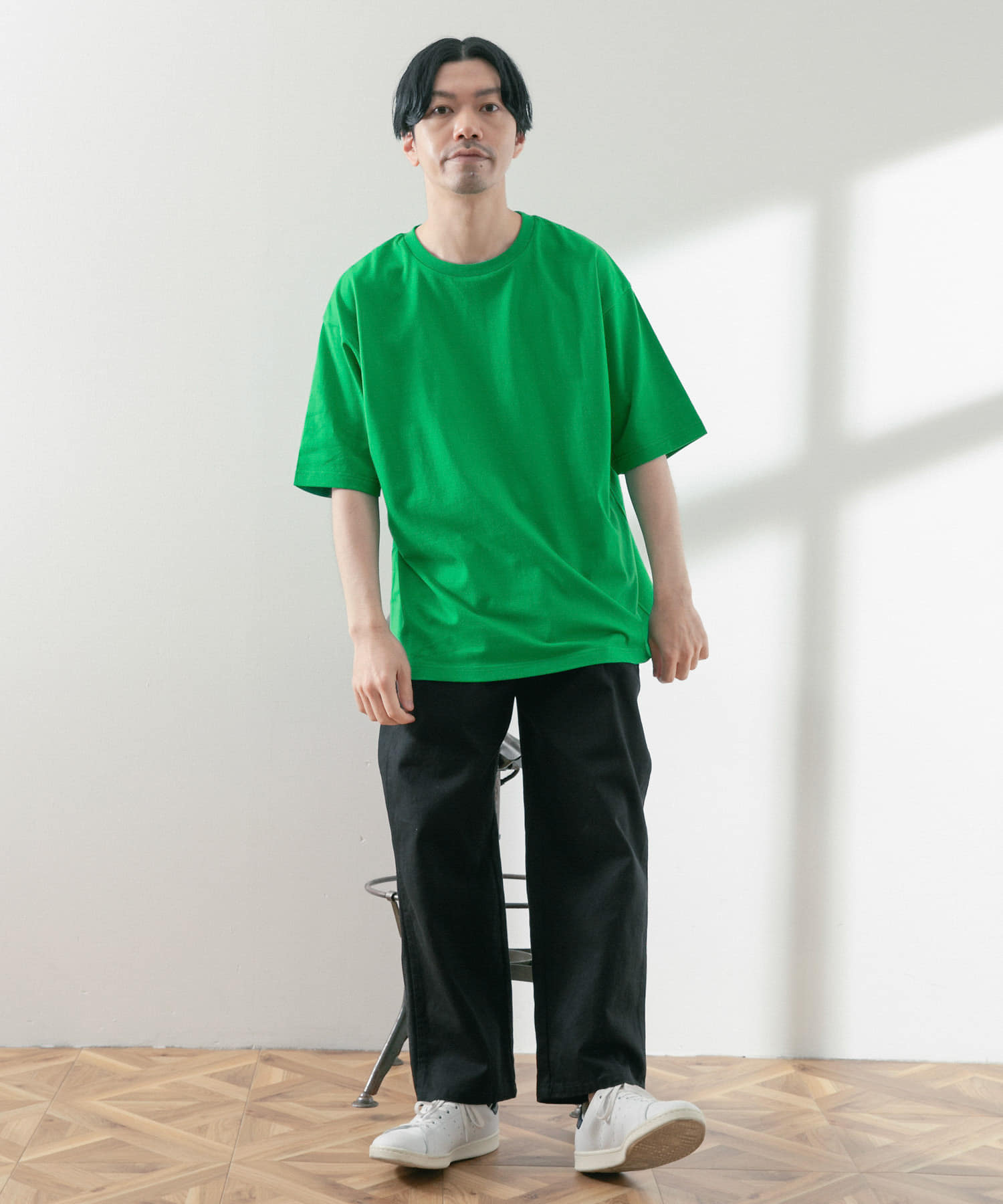 身長：172cm サイズ：M