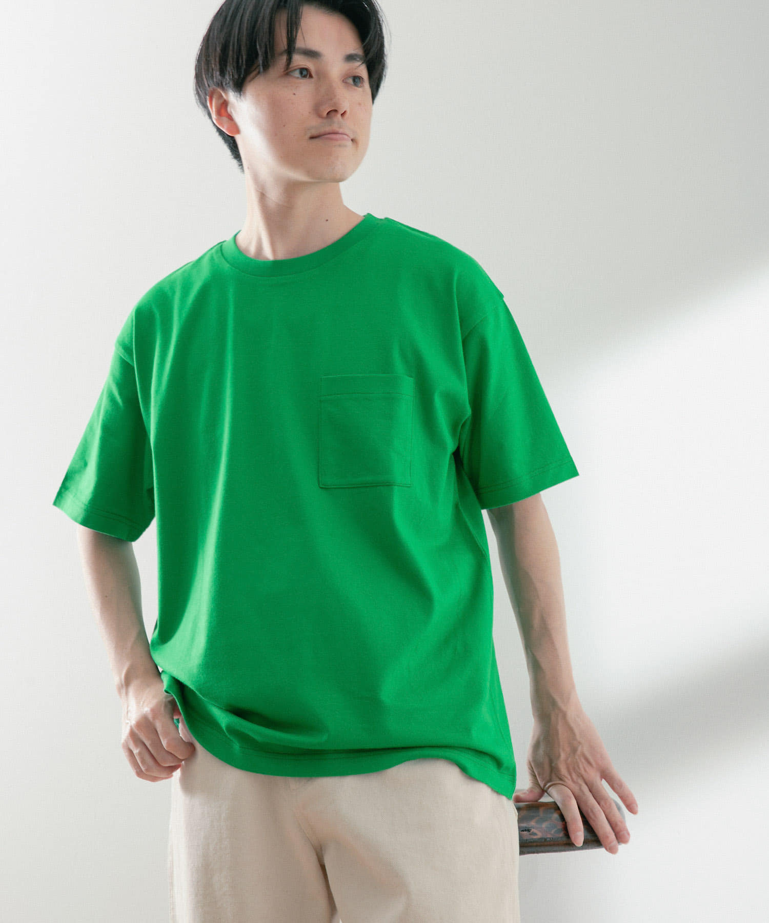 身長：170cm サイズ：M