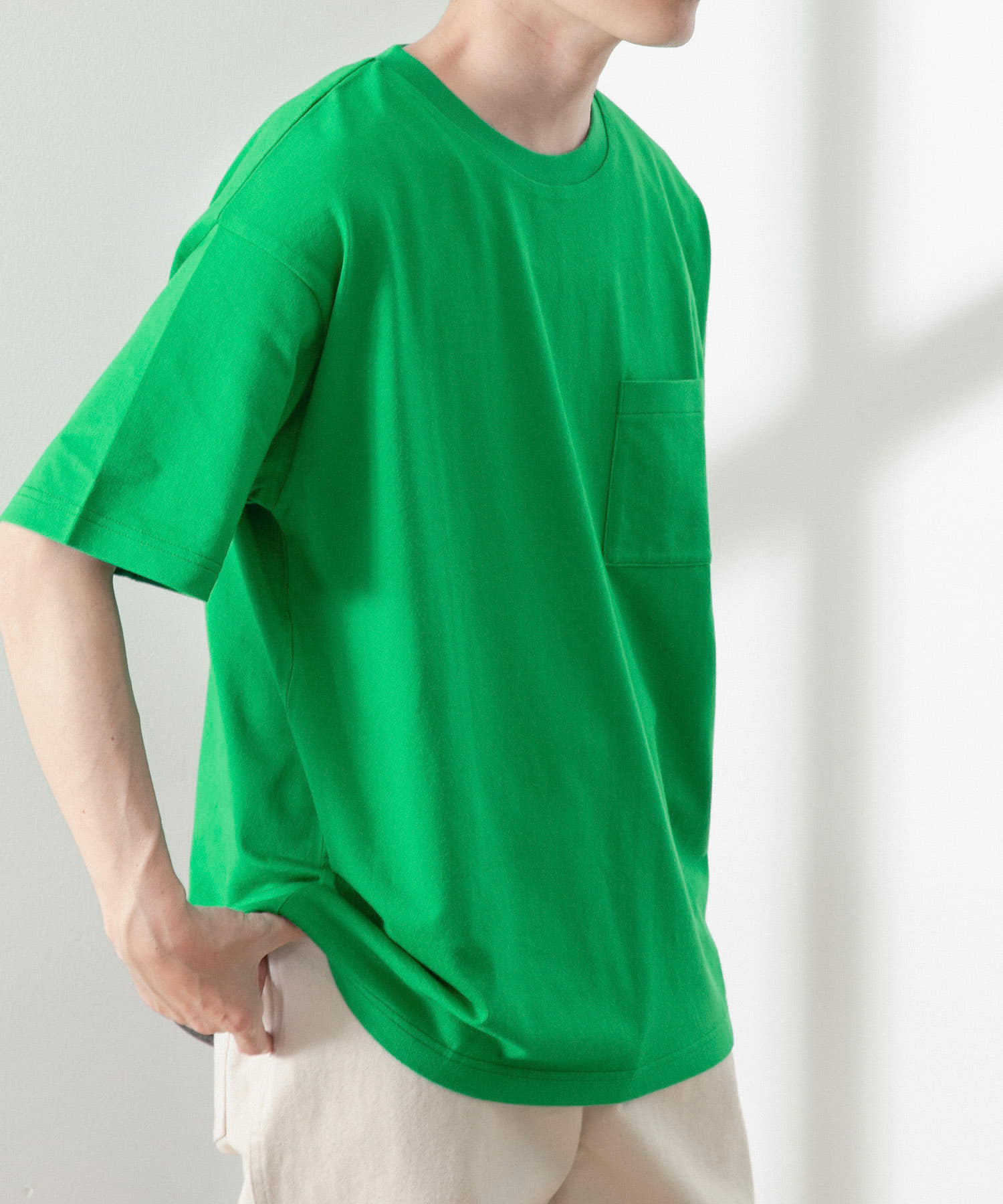 身長：170cm サイズ：M
