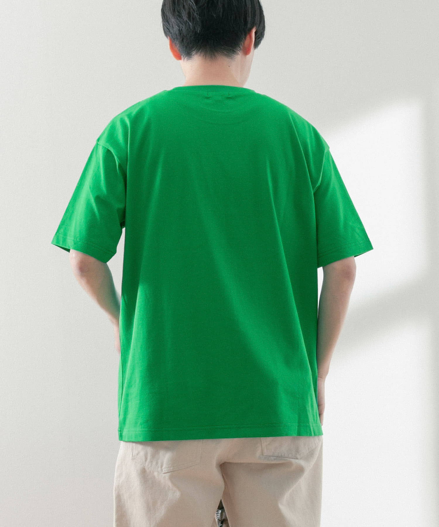 身長：170cm サイズ：M