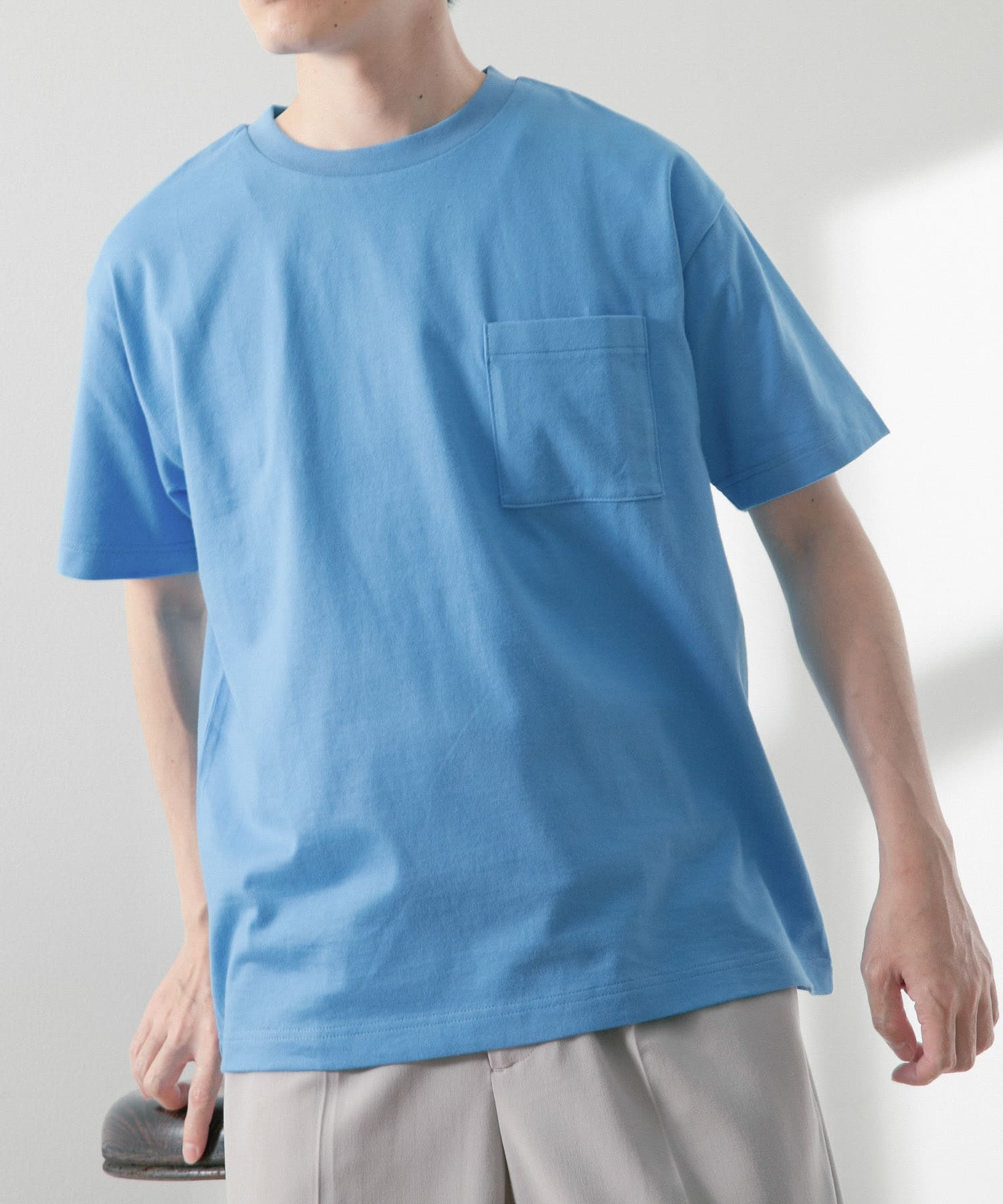 身長：170cm サイズ：M