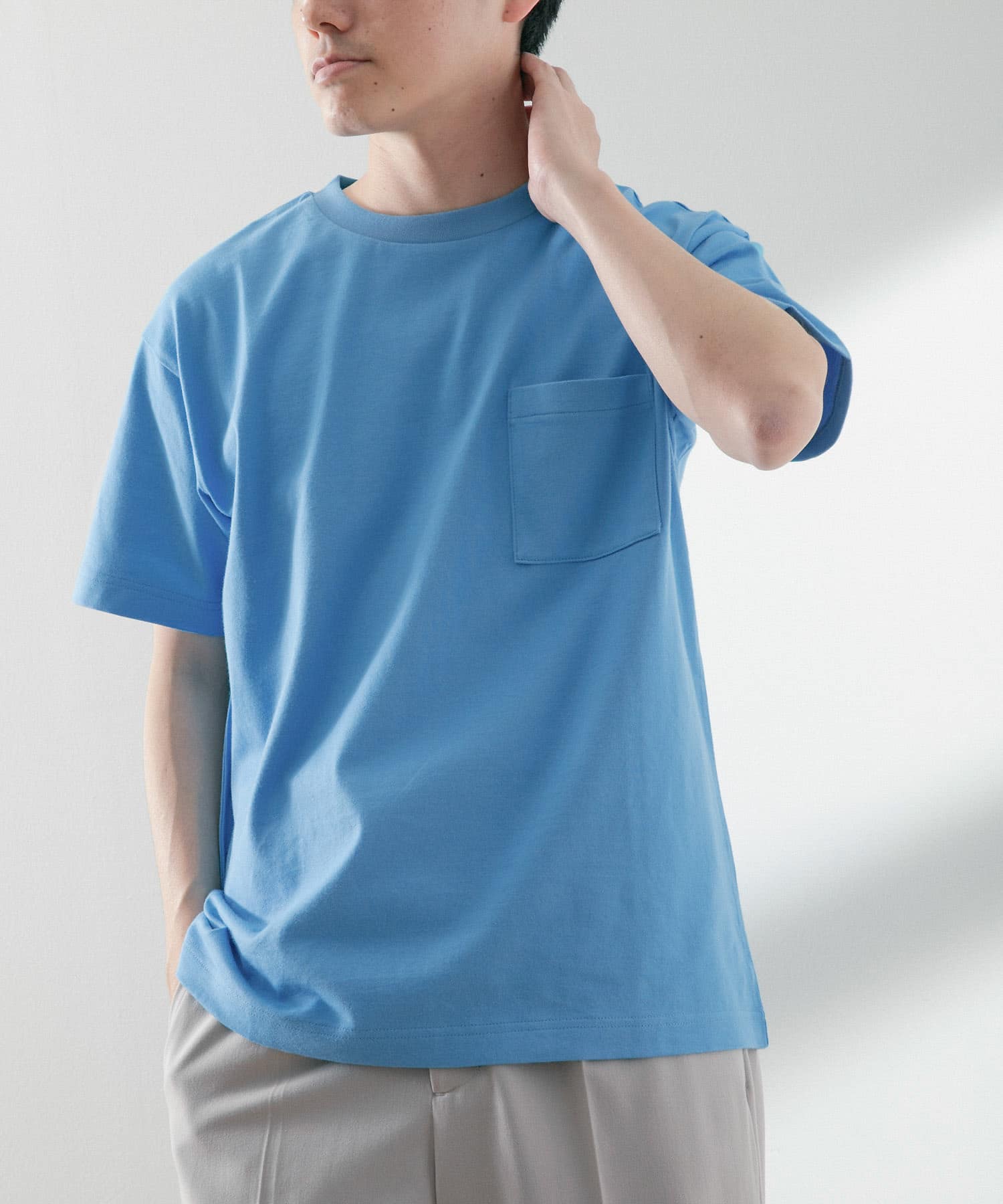 身長：170cm サイズ：M