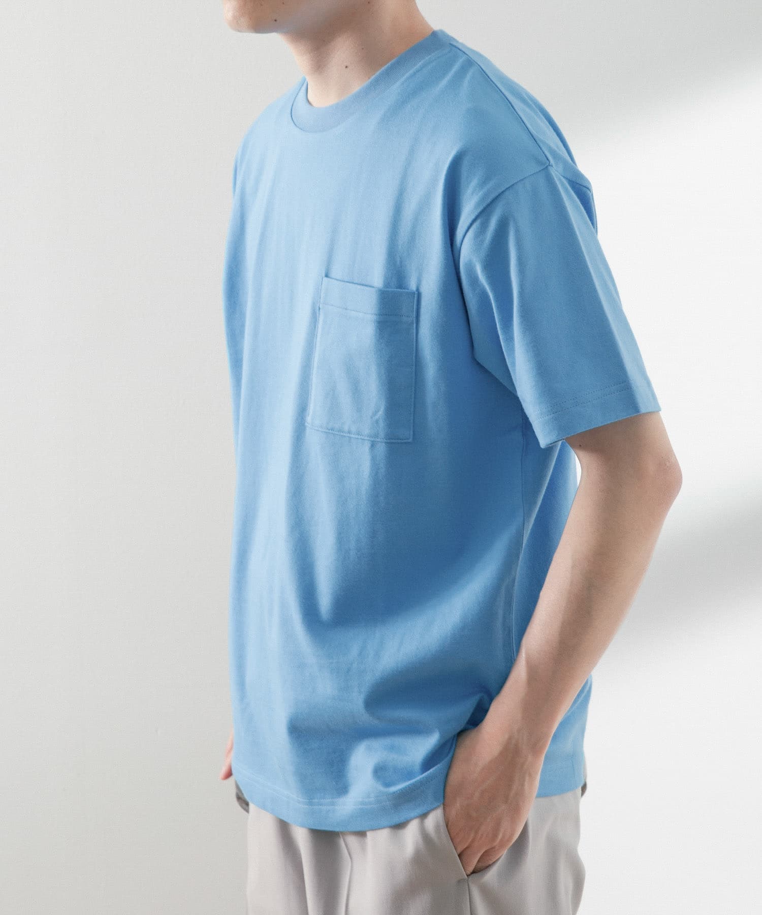 身長：170cm サイズ：M