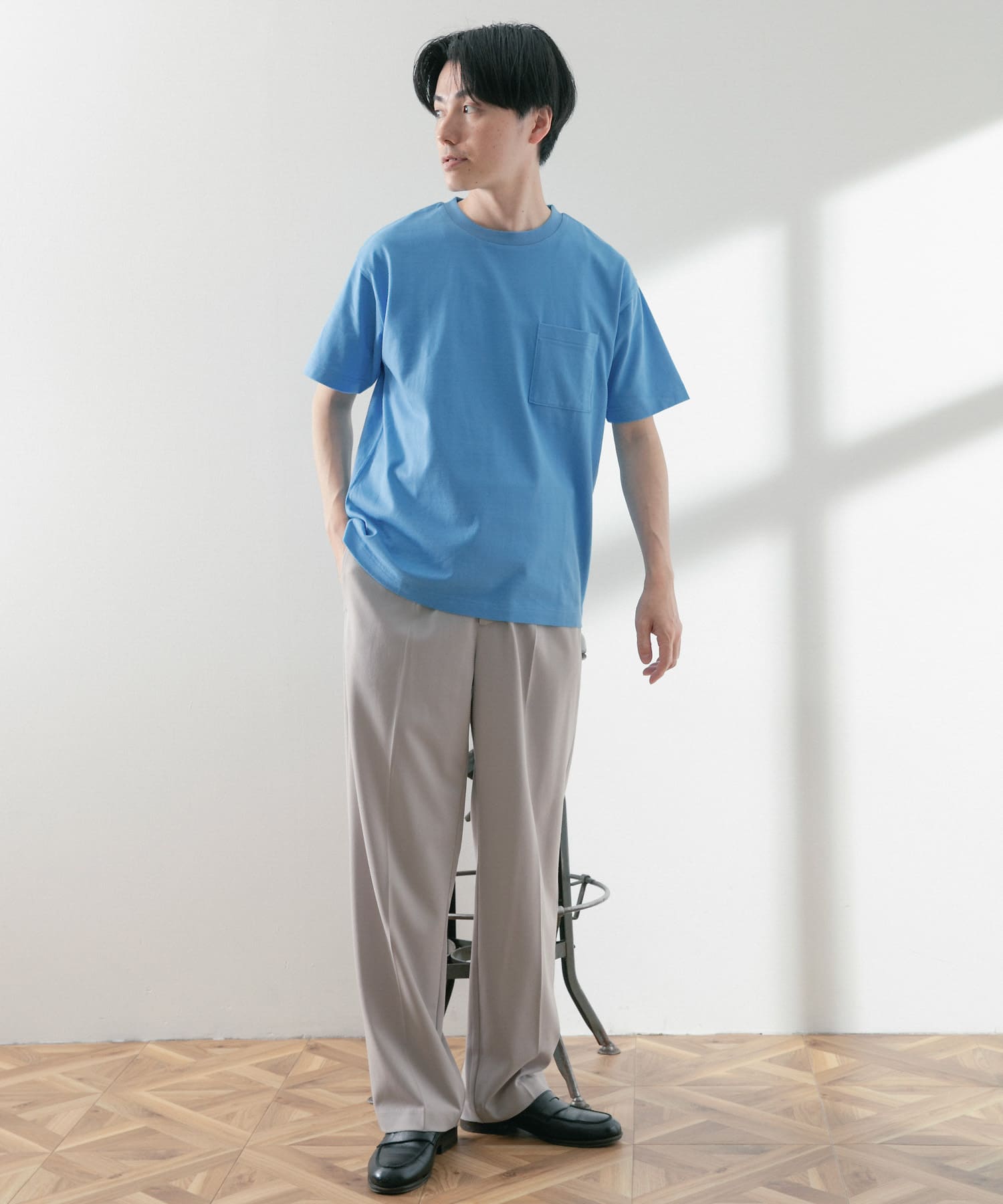 身長：170cm サイズ：M