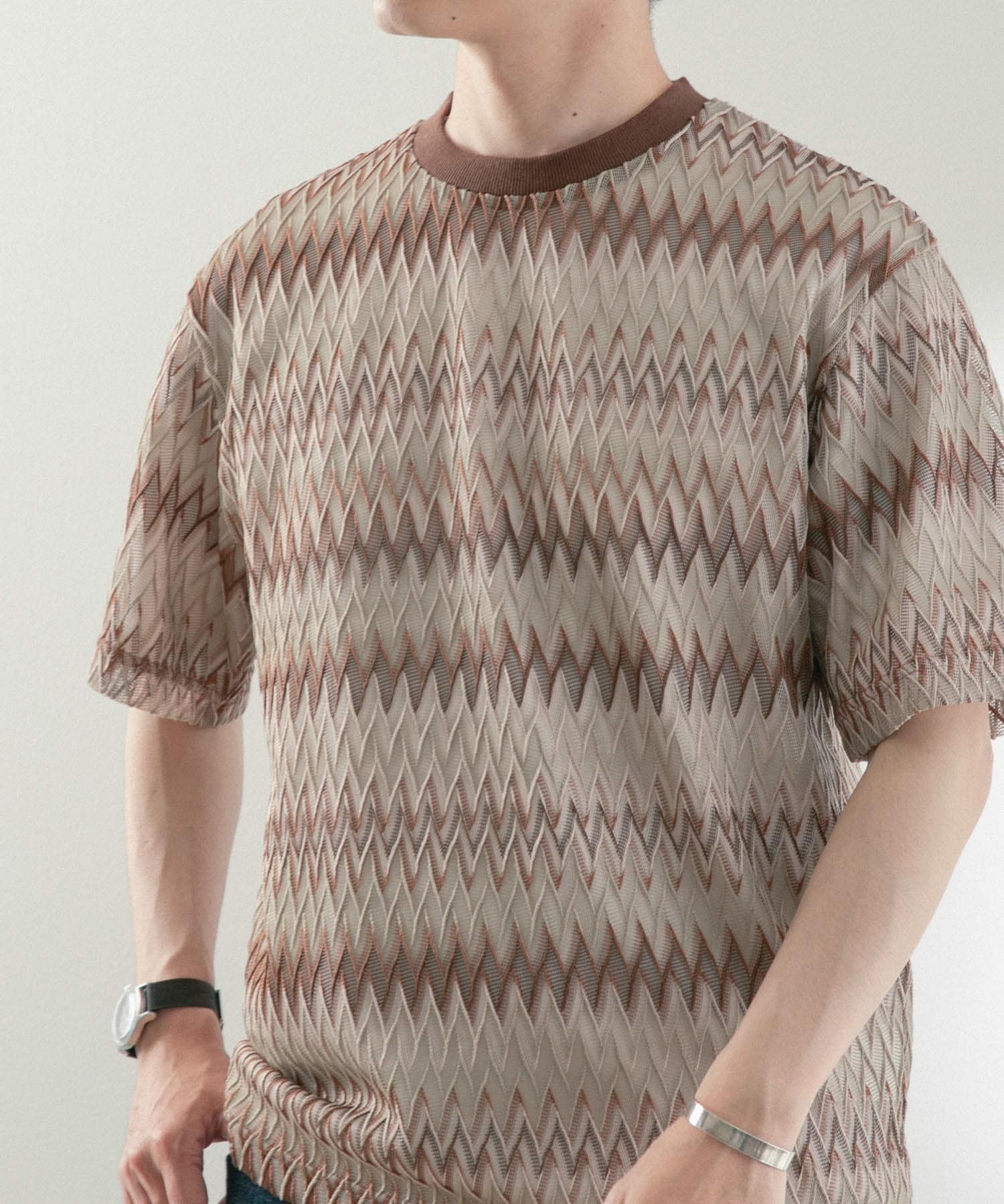 身長：170cm サイズ：M