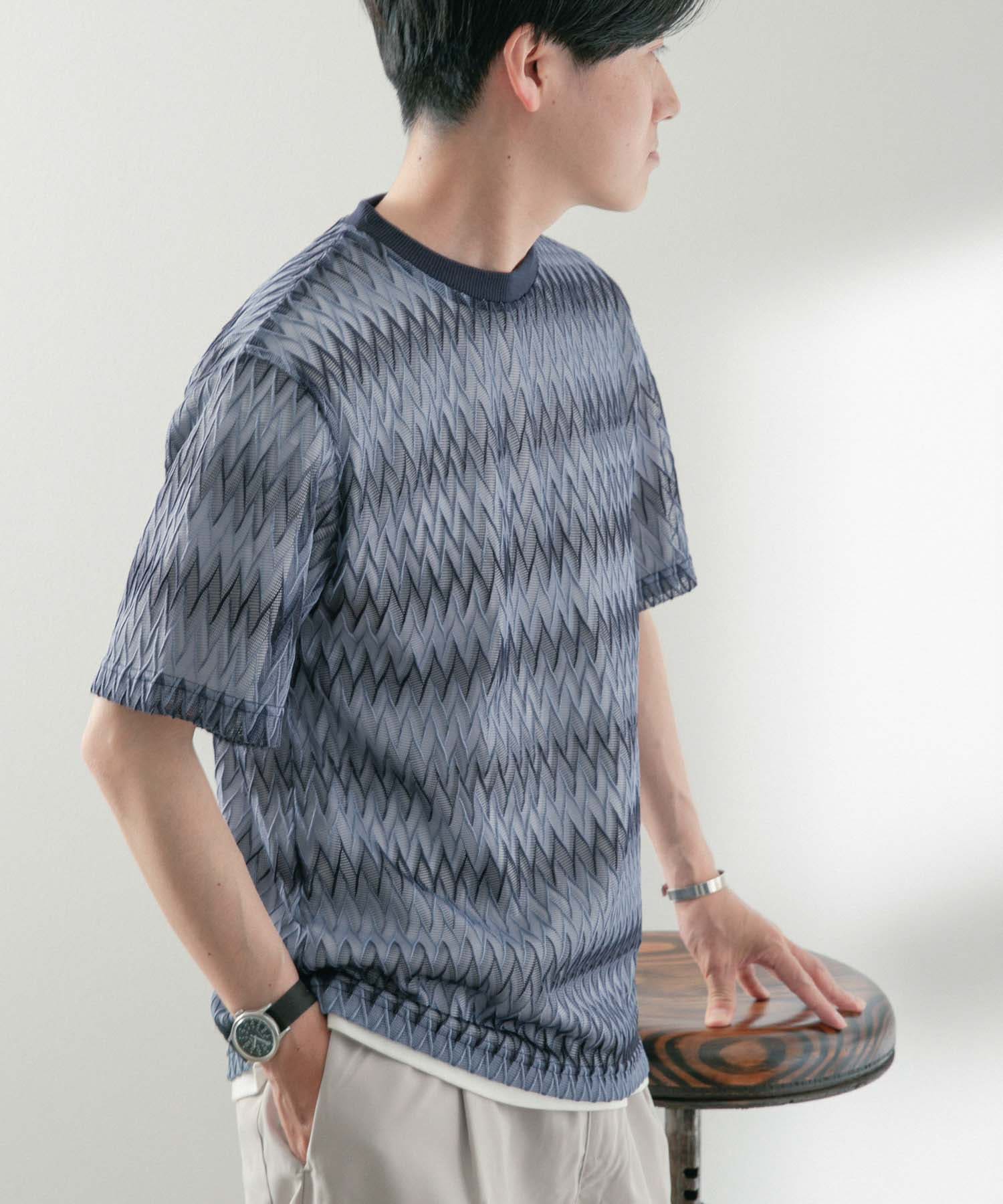 身長：170cm サイズ：M