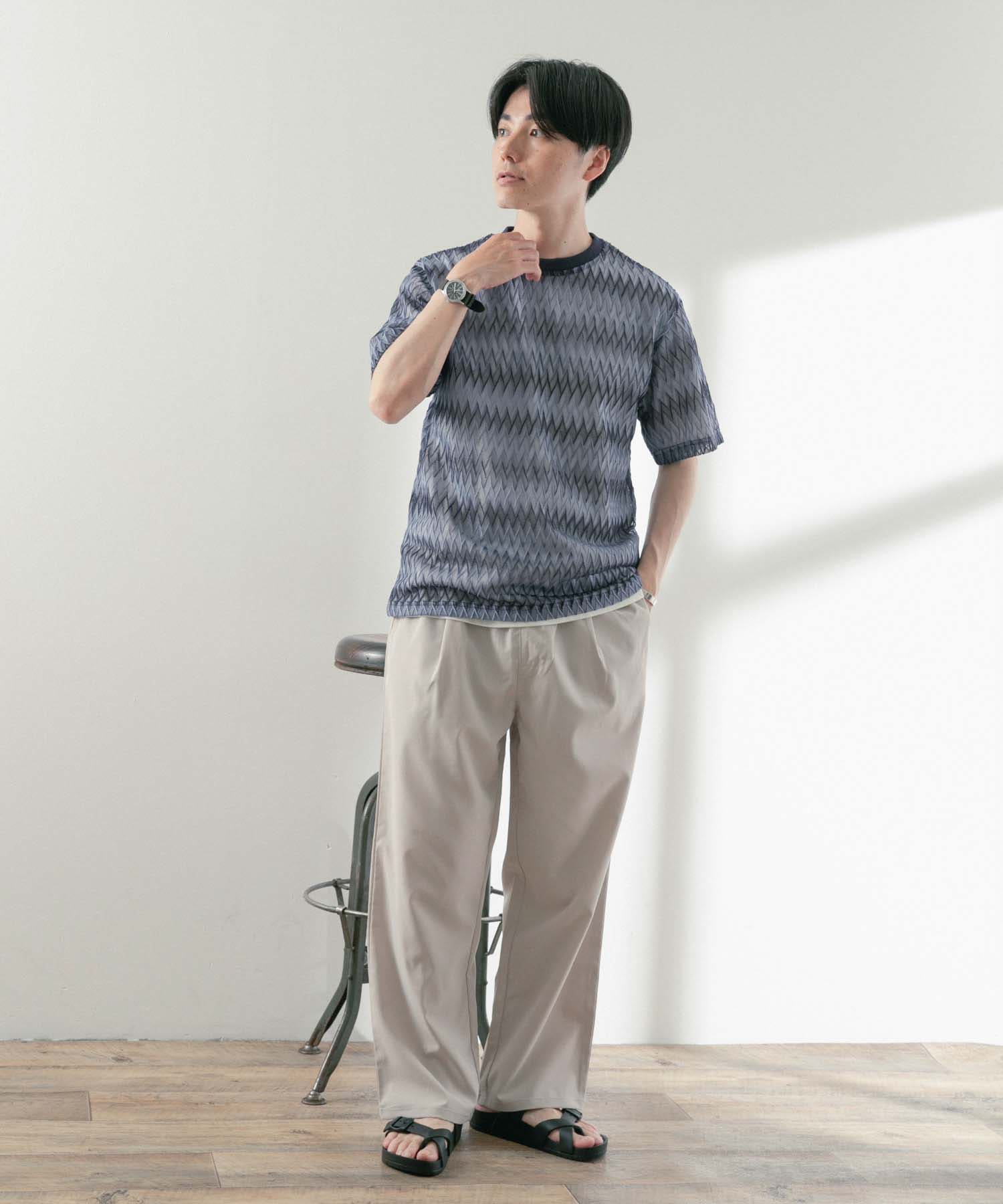 身長：170cm サイズ：M