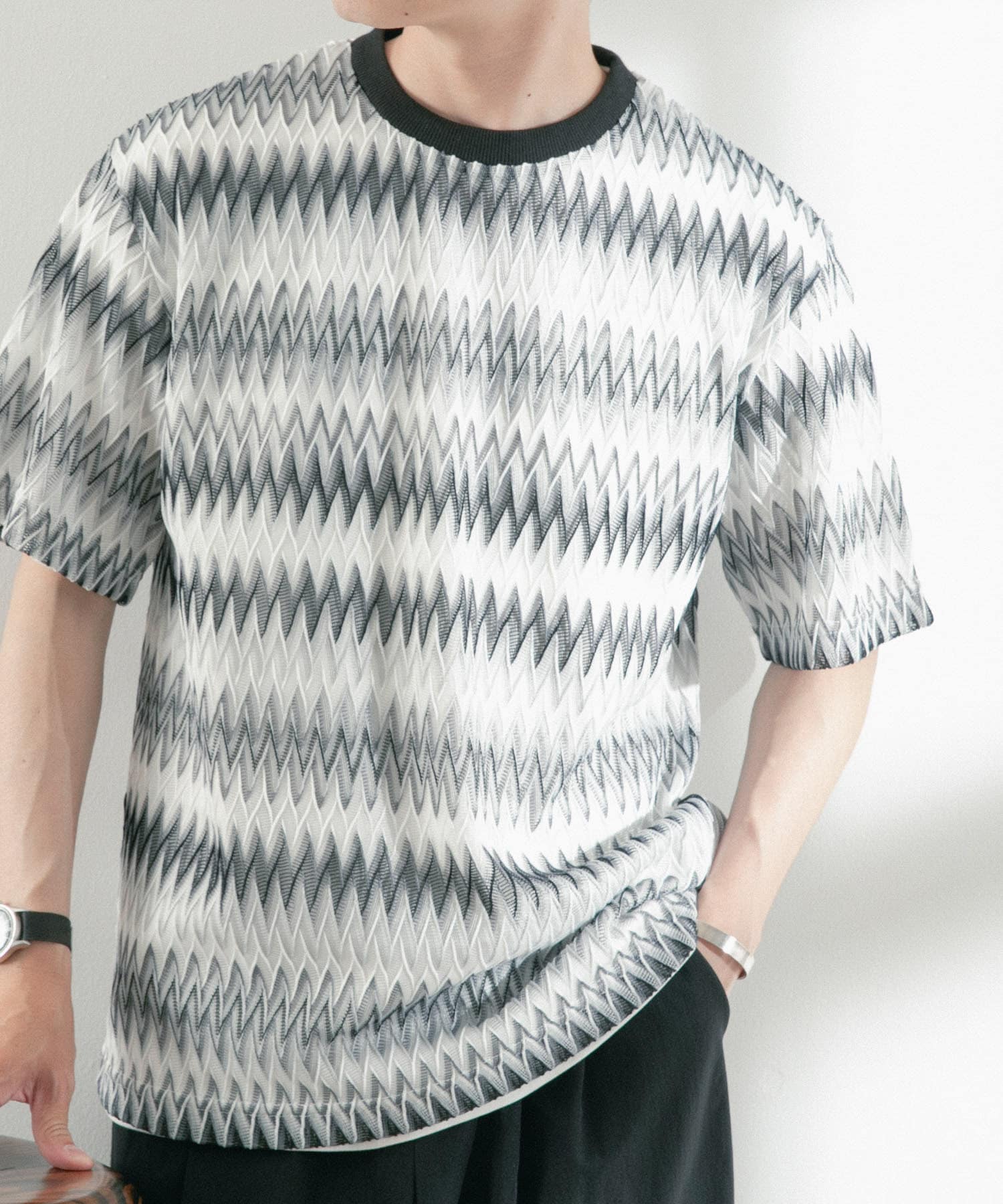 身長：170cm サイズ：M