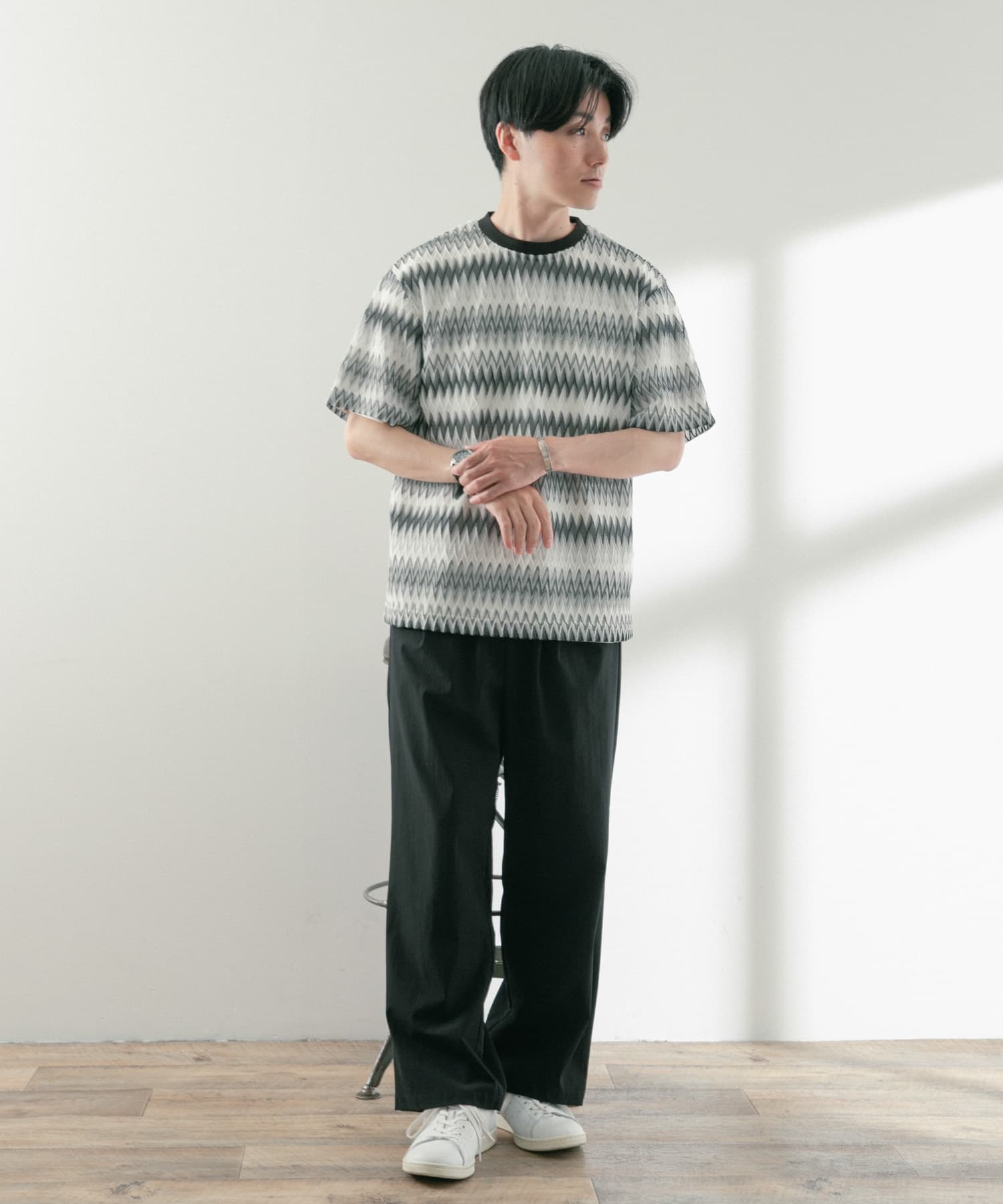 身長：170cm サイズ：M