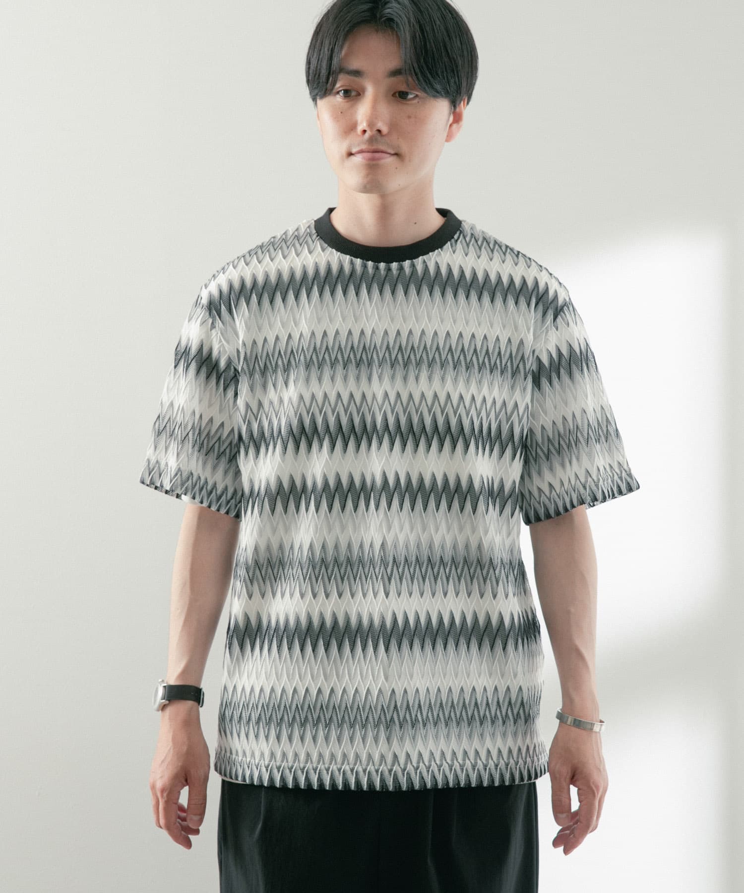 身長：170cm サイズ：M