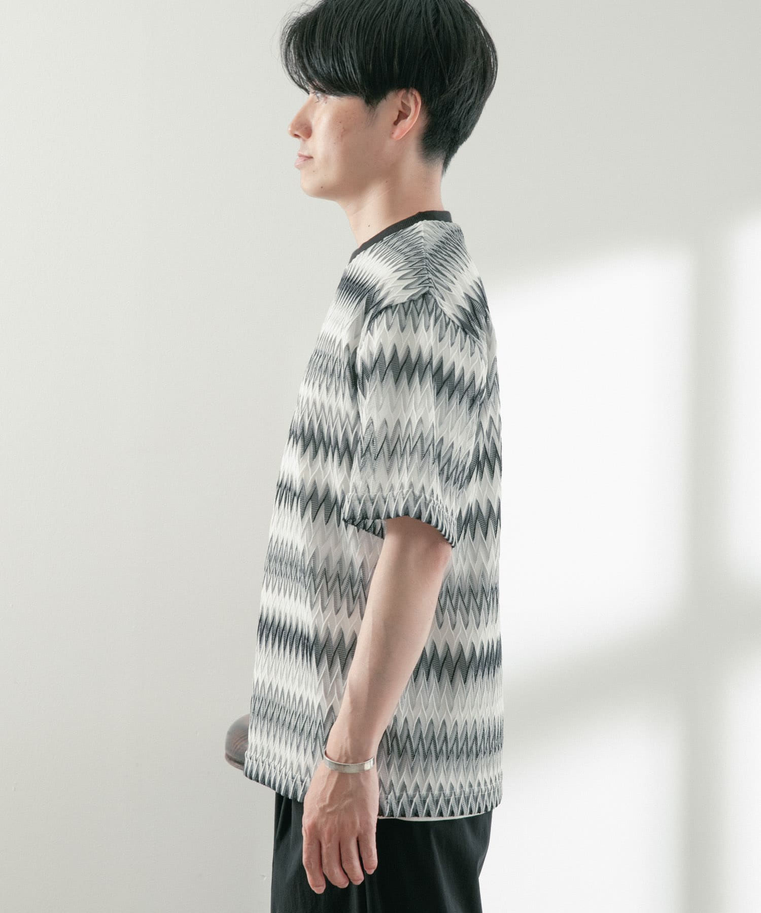 身長：170cm サイズ：M