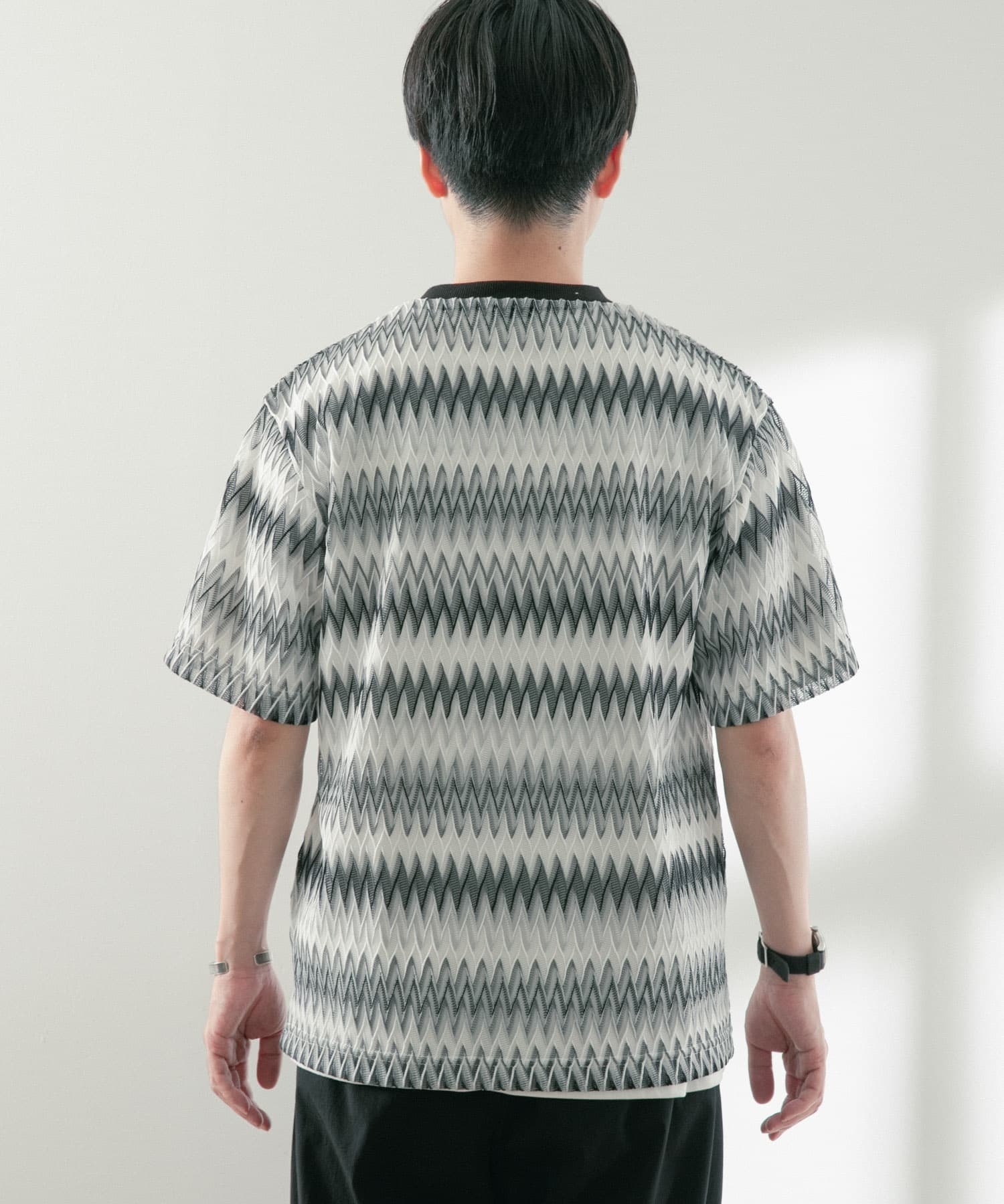 身長：170cm サイズ：M