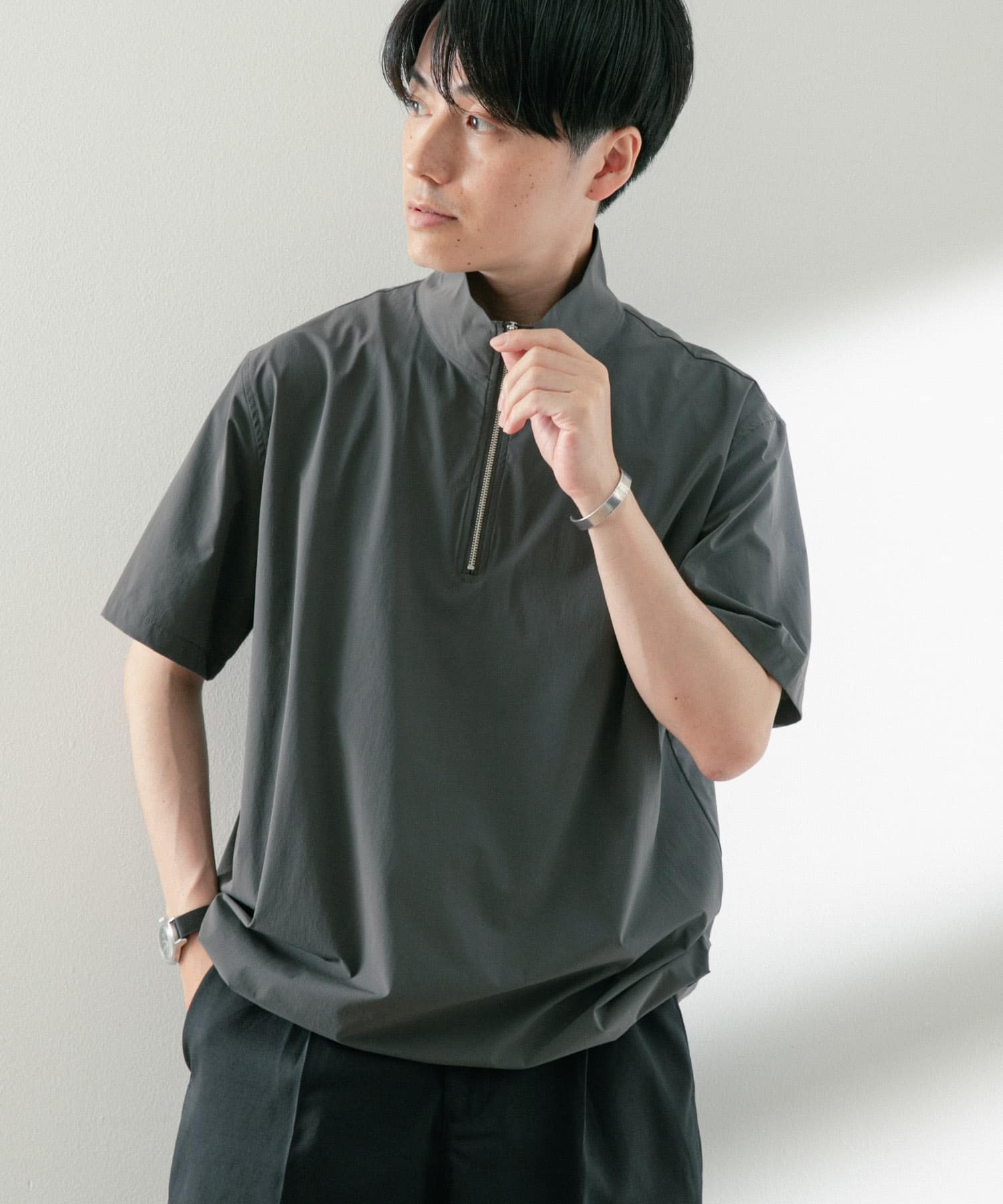 身長：170cm サイズ：M