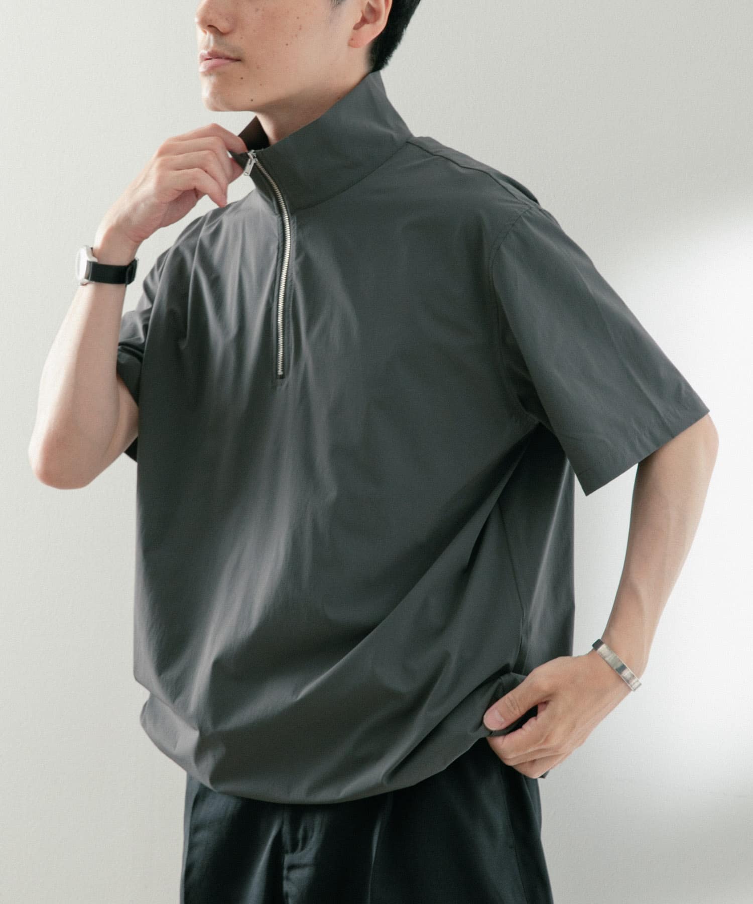 身長：170cm サイズ：M