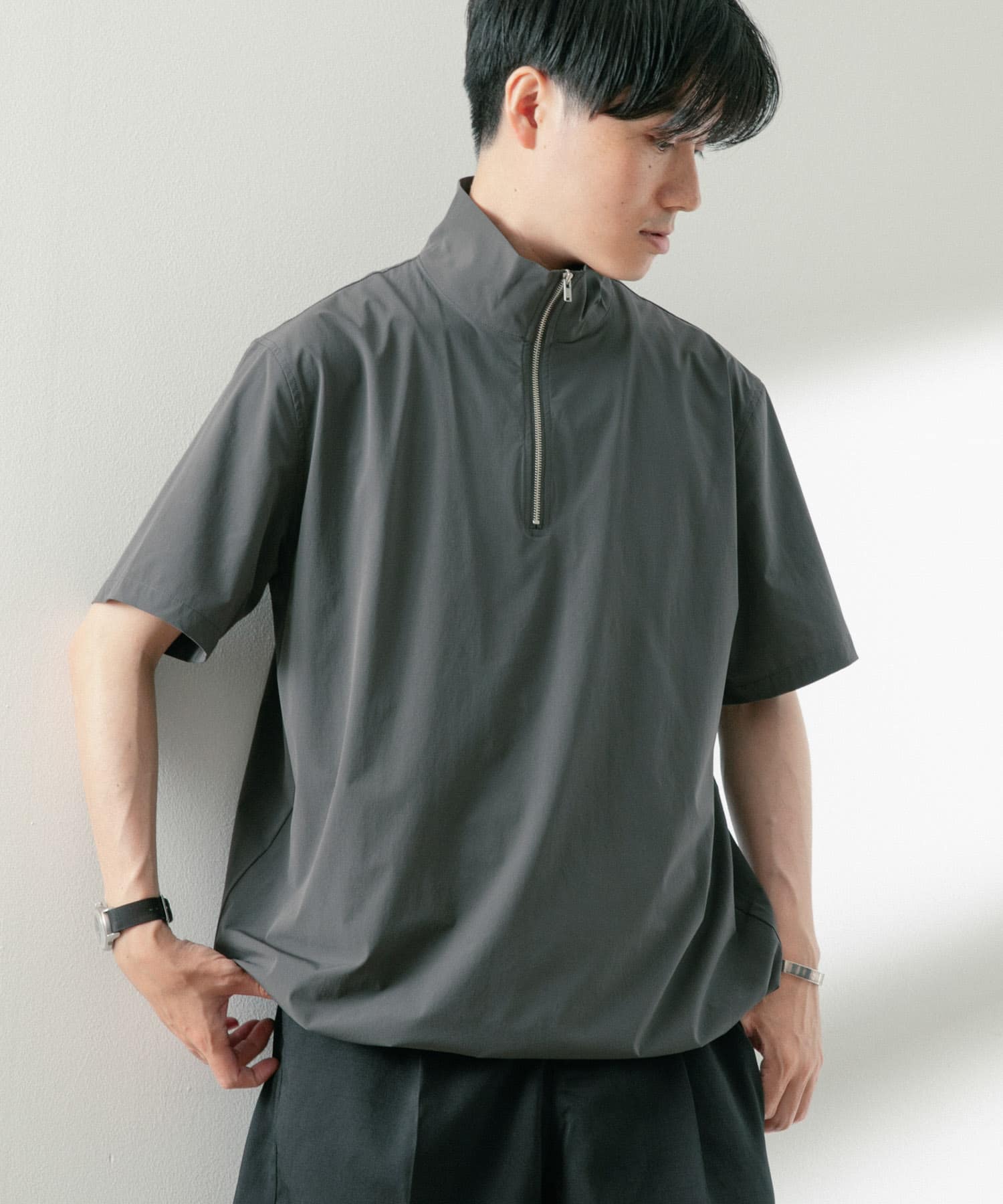 身長：170cm サイズ：M