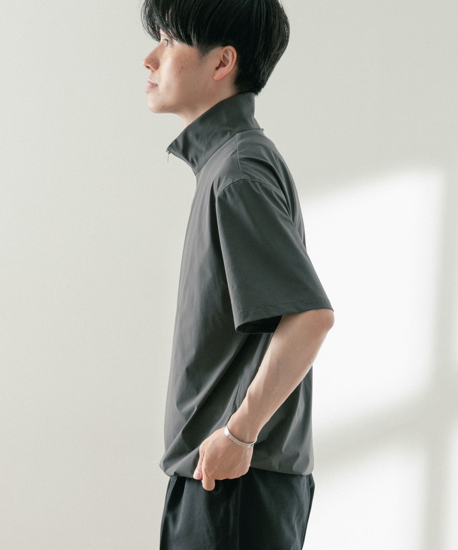 身長：170cm サイズ：M