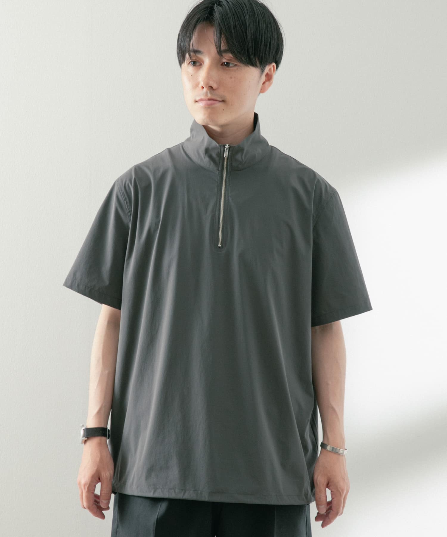身長：170cm サイズ：M
