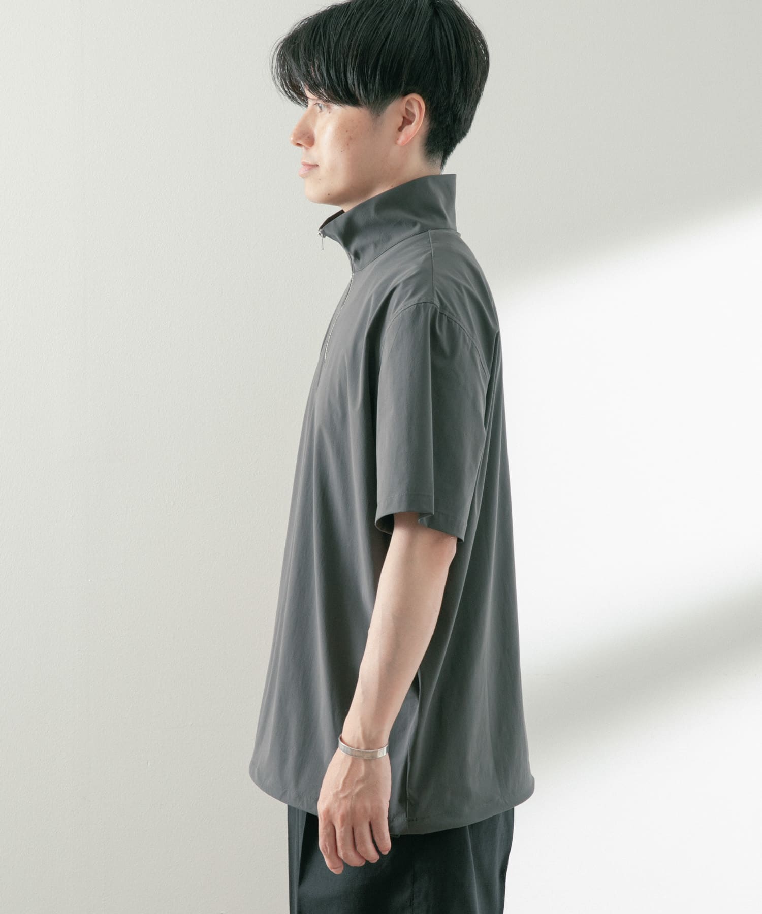 身長：170cm サイズ：M
