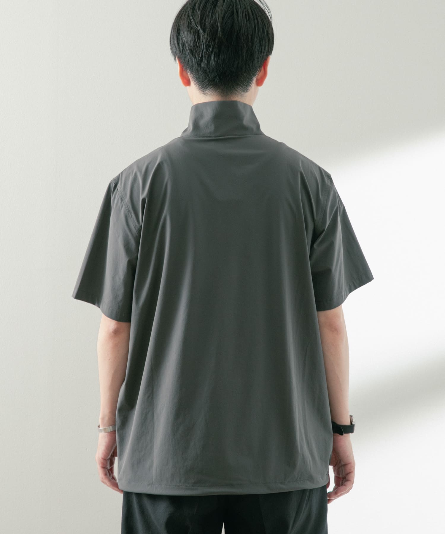 身長：170cm サイズ：M